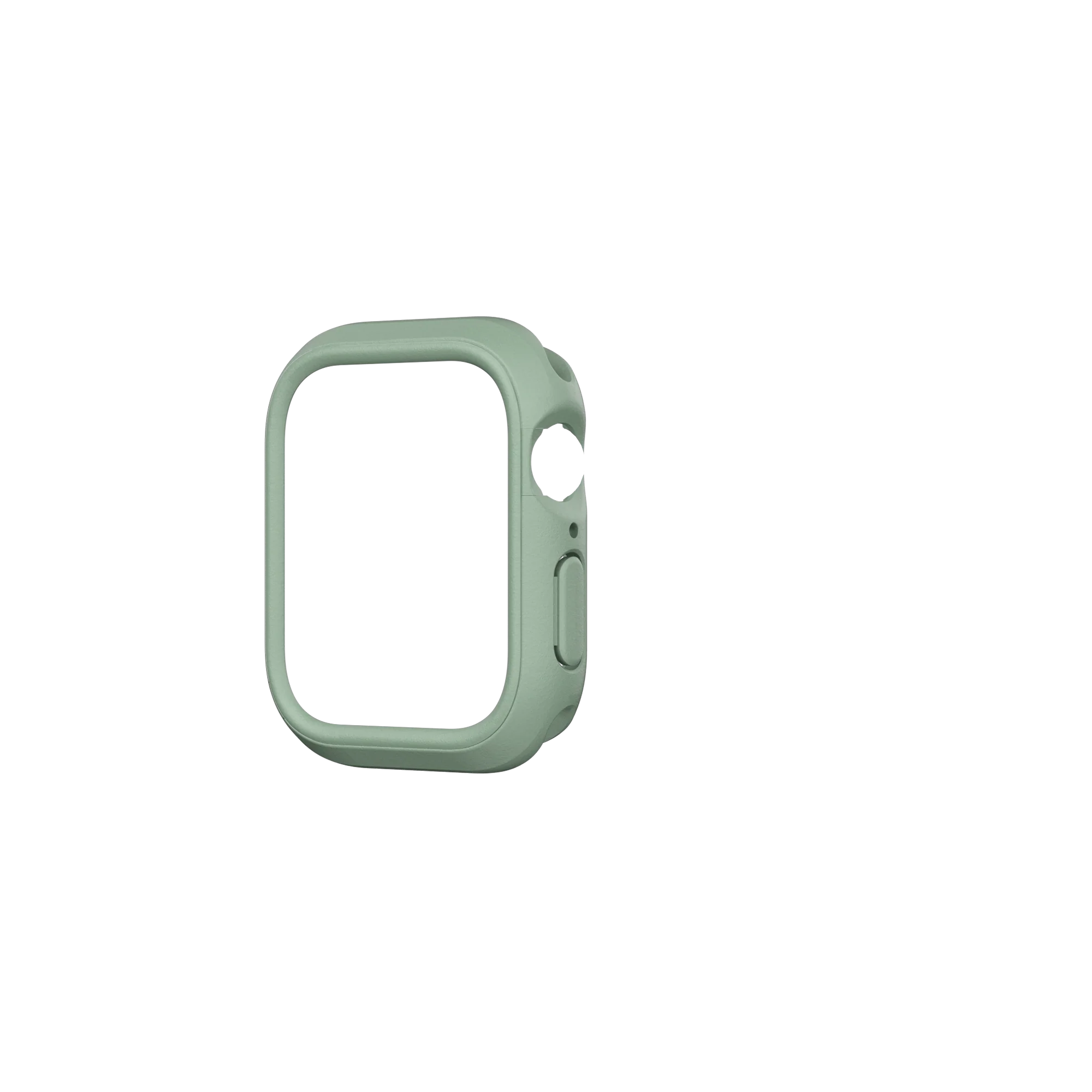 Coque RHINOSHIELD CrashGuard NX [Set Bumper : Cadre + Bordure] pour Apple Watch (Series 9) 45mm