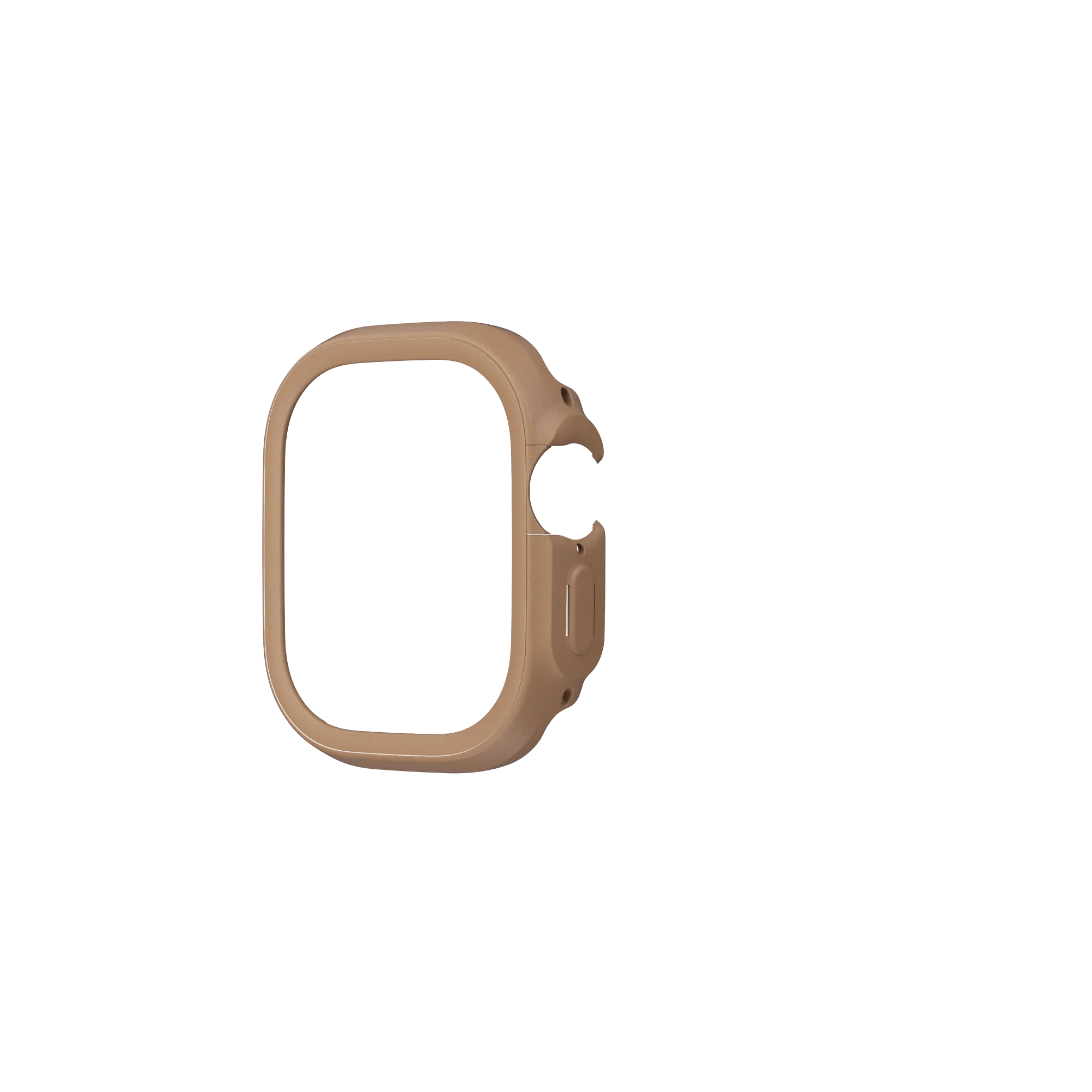 Coque RHINOSHIELD CrashGuard NX [Set Bumper : Cadre + Bordure] pour Apple Watch Ultra 2 (49mm) - Image 9