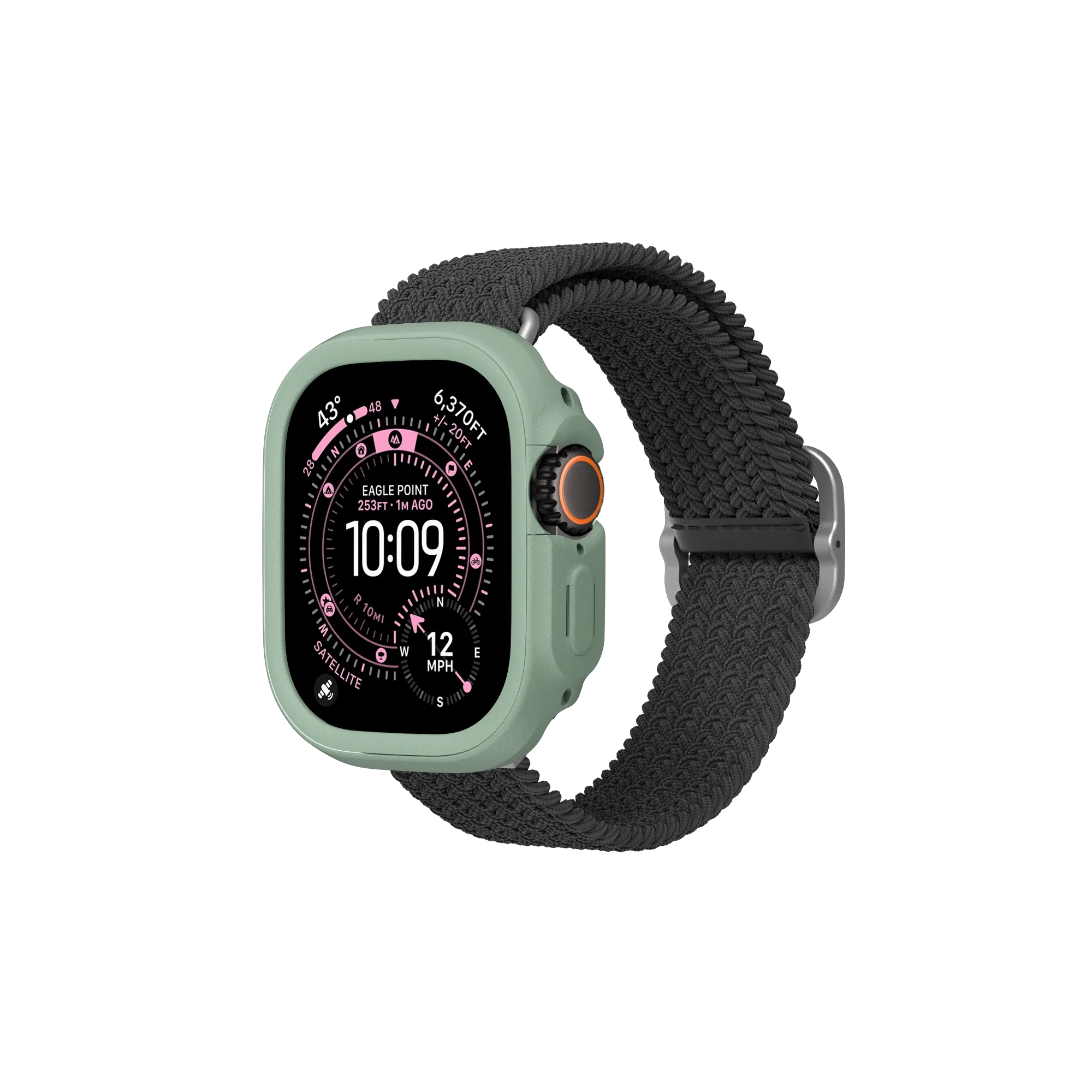 Apple Watch Ultra 3 (49mm) CrashGuard NX pour Apple Watch - Image 2