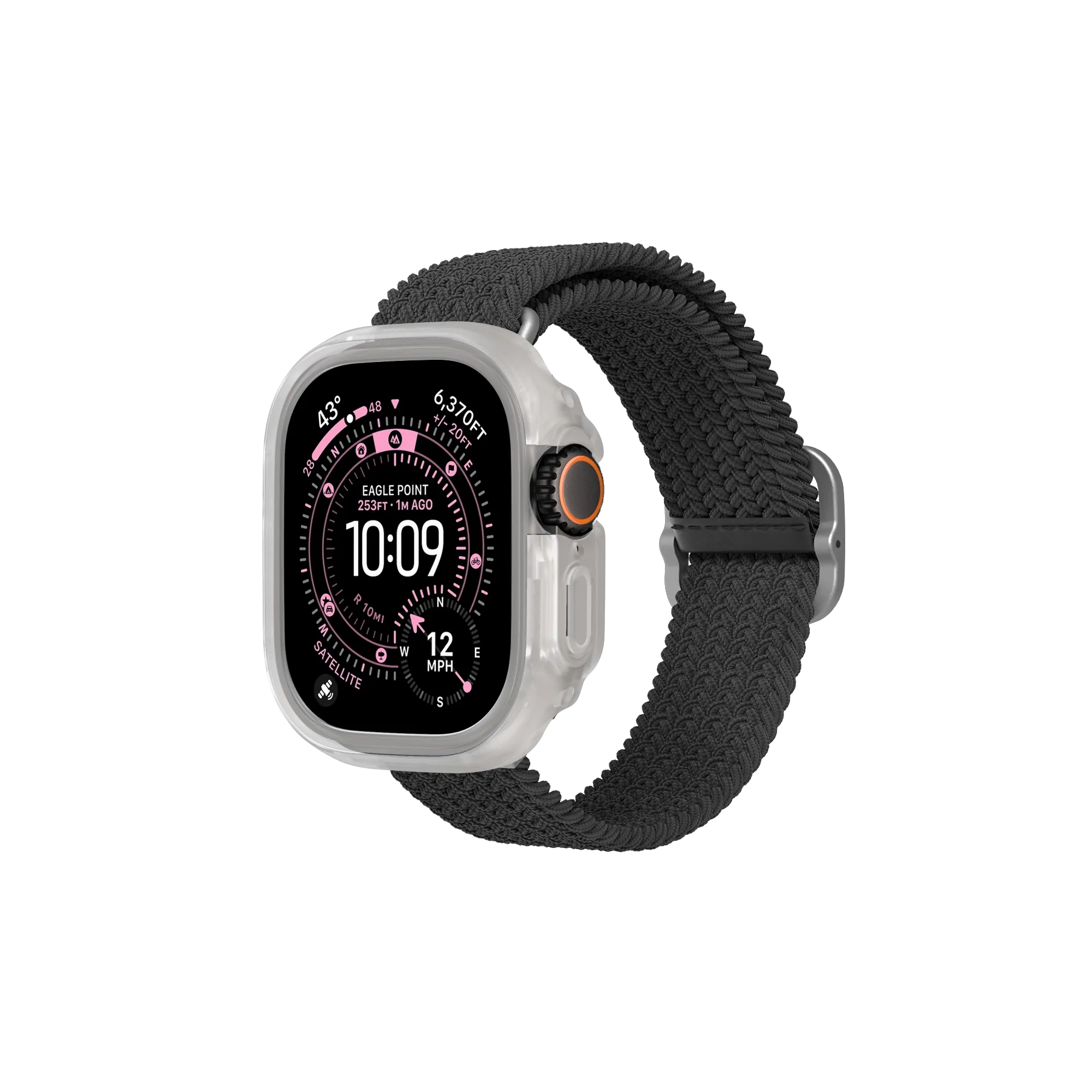 Apple Watch Ultra 3 (49mm) CrashGuard NX pour Apple Watch - Image 3