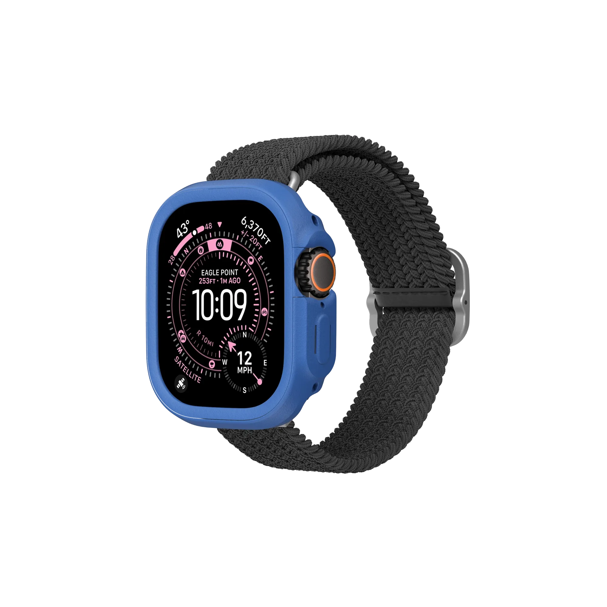 Apple Watch Ultra 3 (49mm) CrashGuard NX pour Apple Watch - Image 4