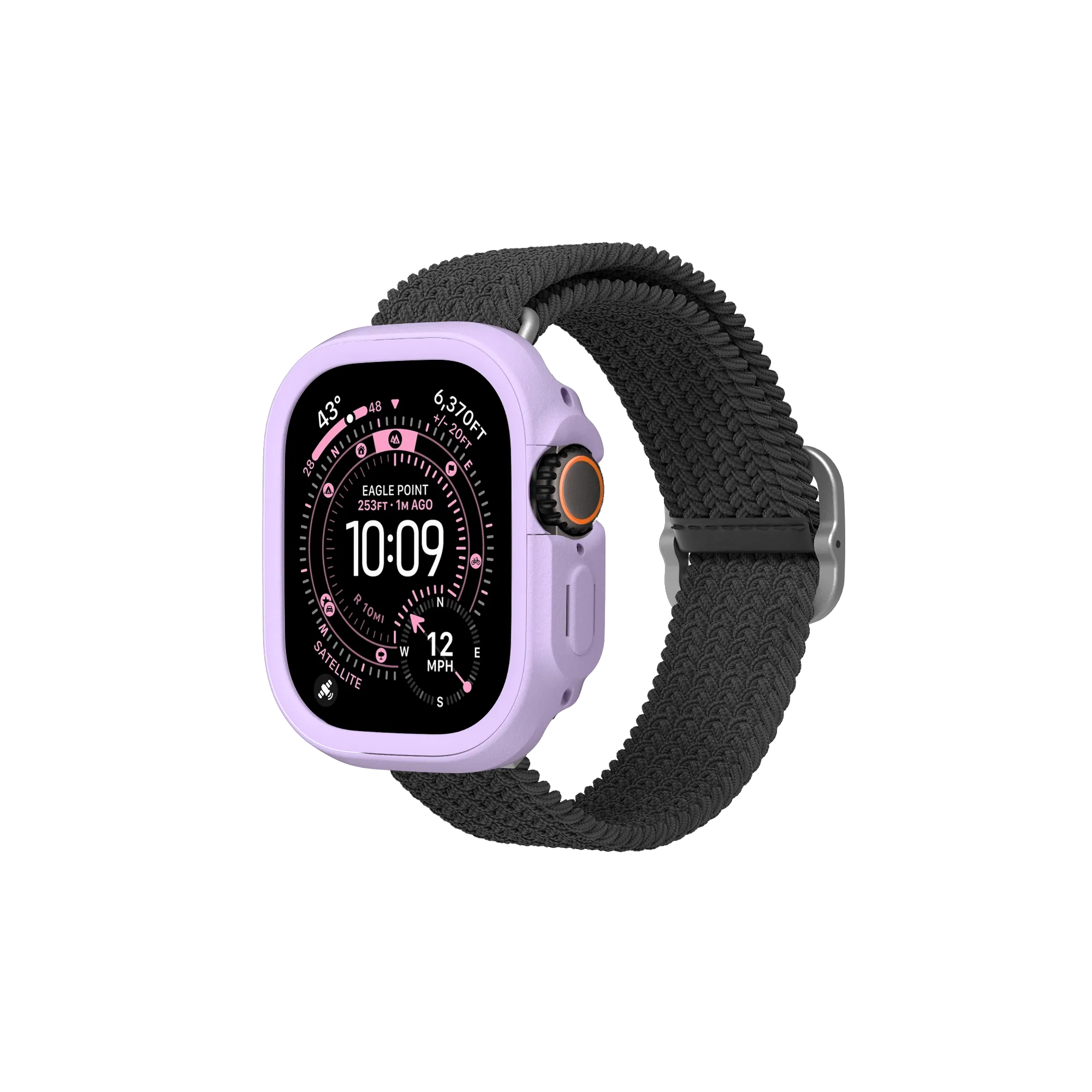Apple Watch Ultra 3 (49mm) CrashGuard NX pour Apple Watch - Image 5