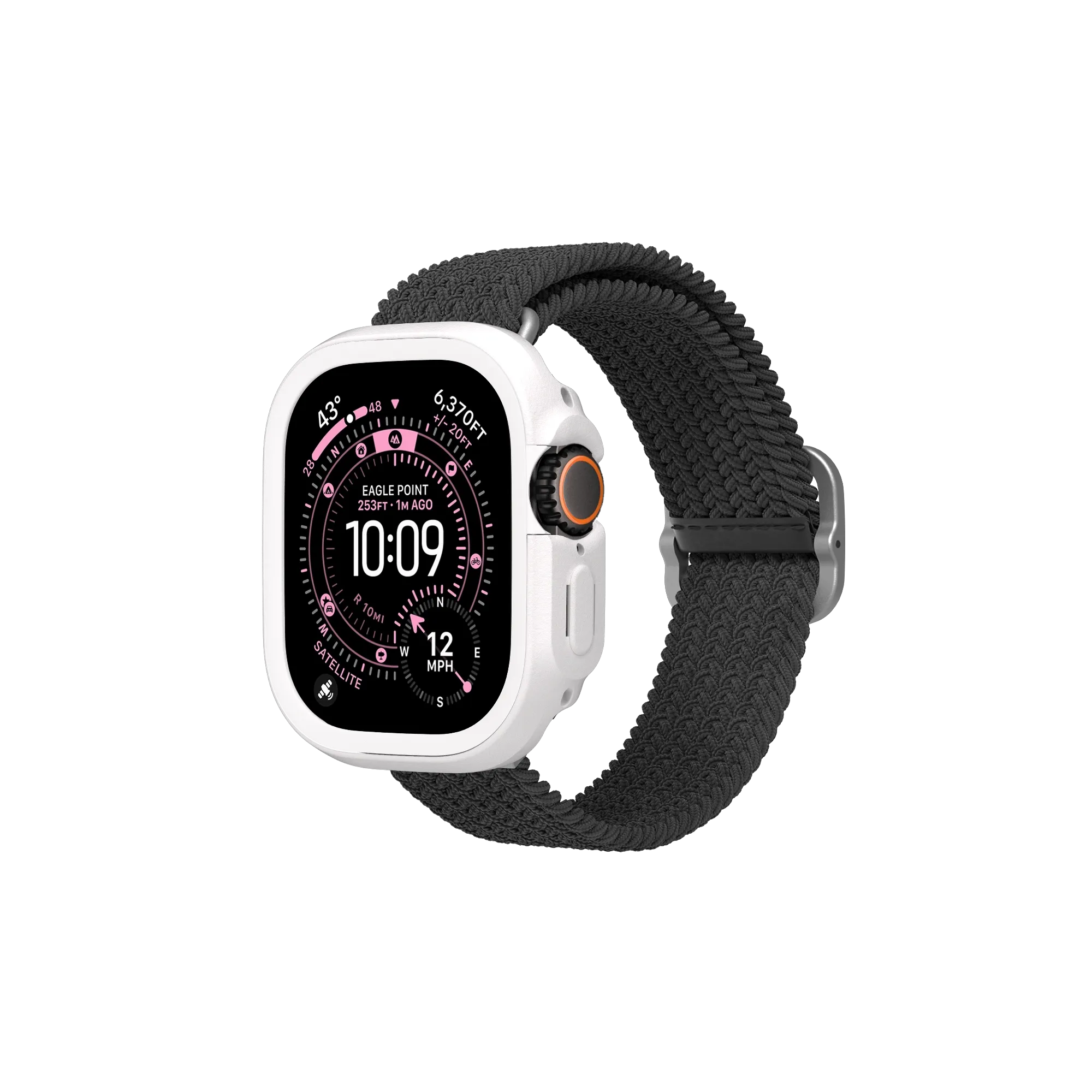 Apple Watch Ultra 3 (49mm) CrashGuard NX pour Apple Watch - Image 6