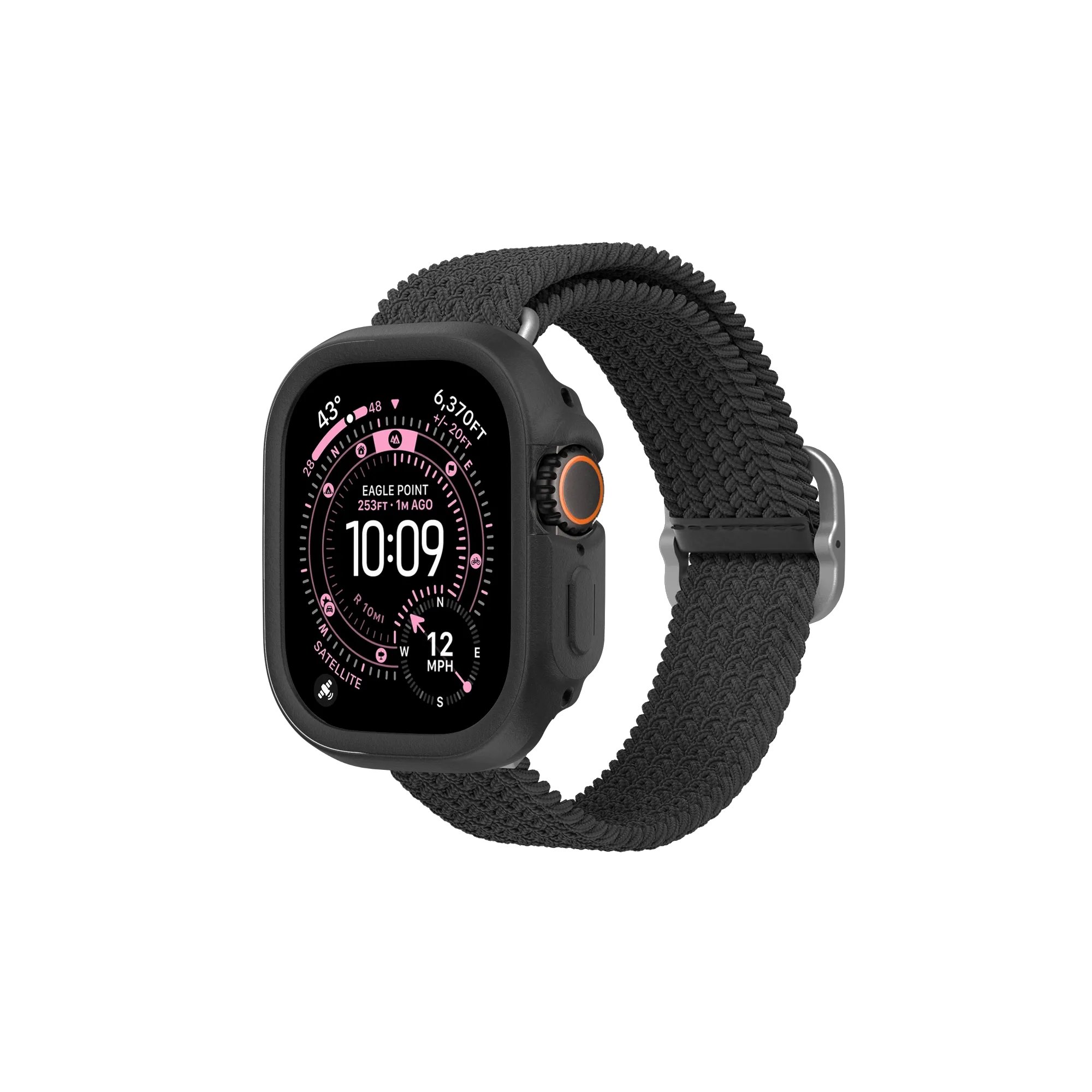 Apple Watch Ultra 3 (49mm) CrashGuard NX pour Apple Watch - Image 7