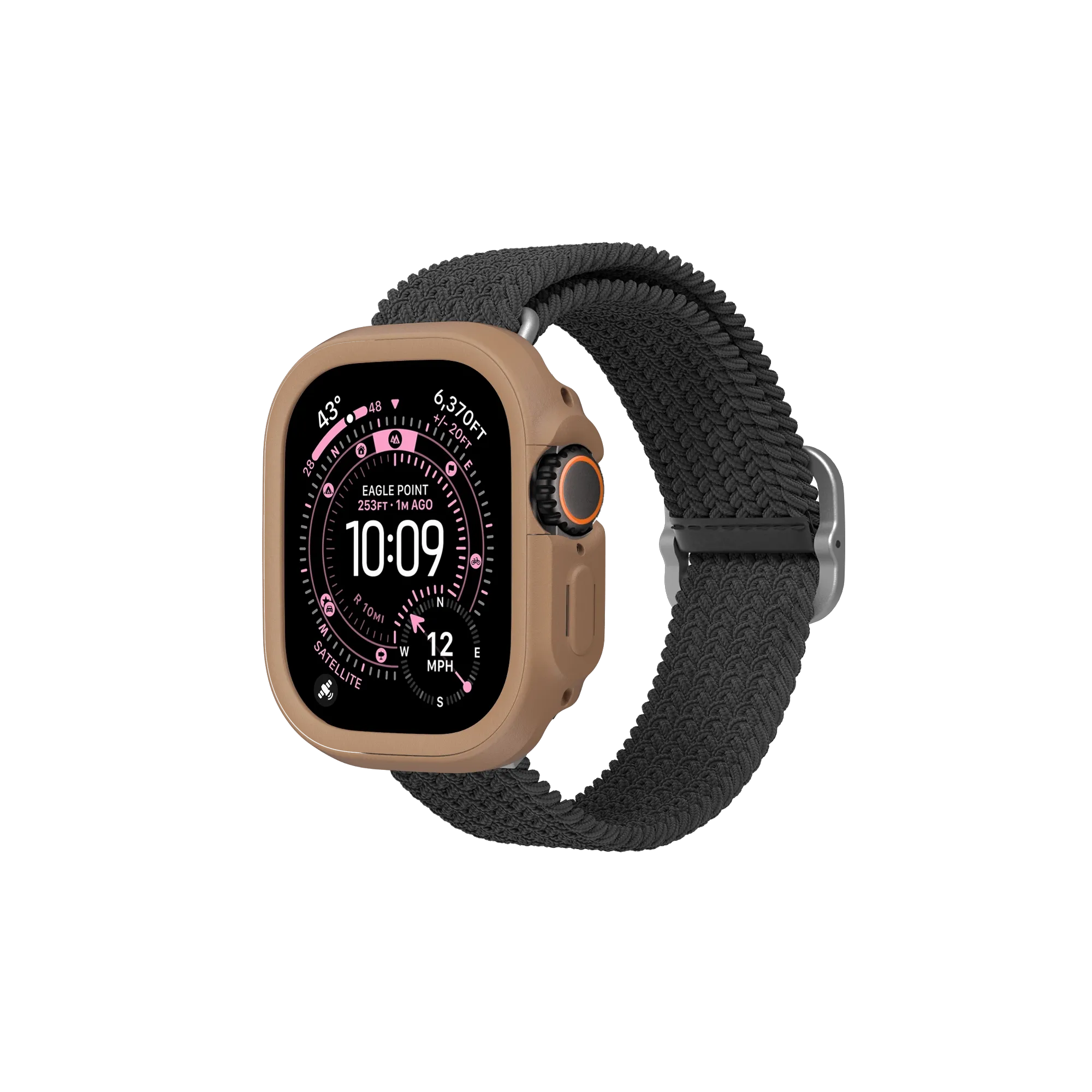 Apple Watch Ultra 3 (49mm) CrashGuard NX pour Apple Watch - Image 8