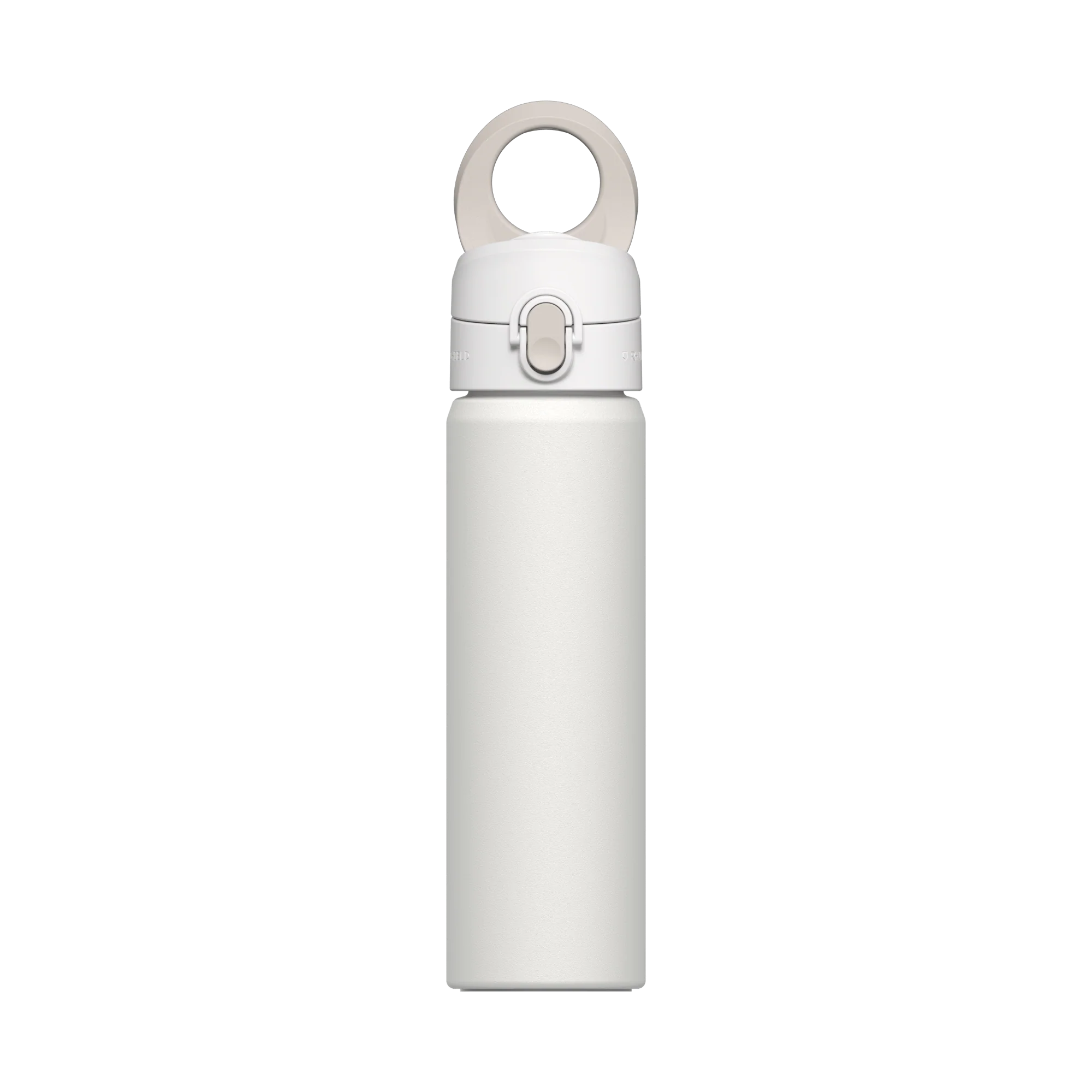 AquaStand Stainless Steel 700cc - avec paille - Image 2