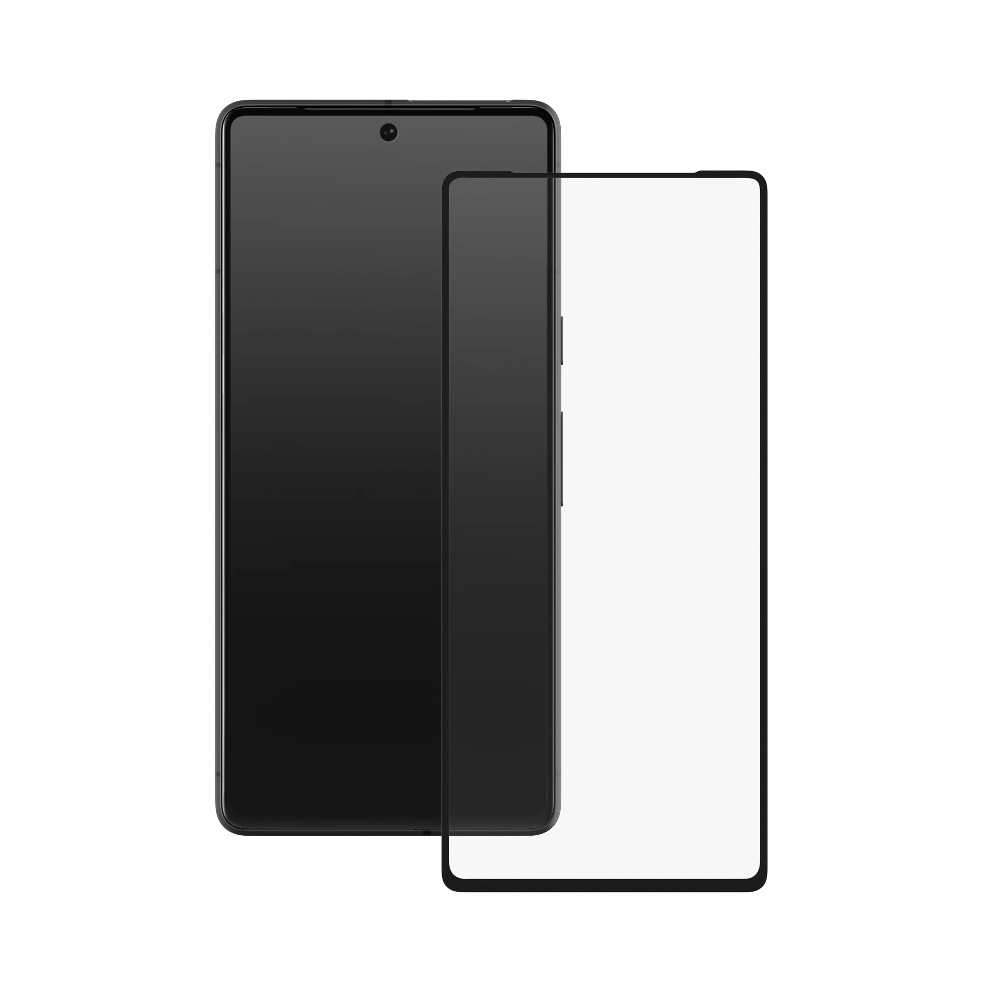 Protection écran [verre trempé] RHINOSHIELD 3D courbée bord à bord pour Google Pixel 7