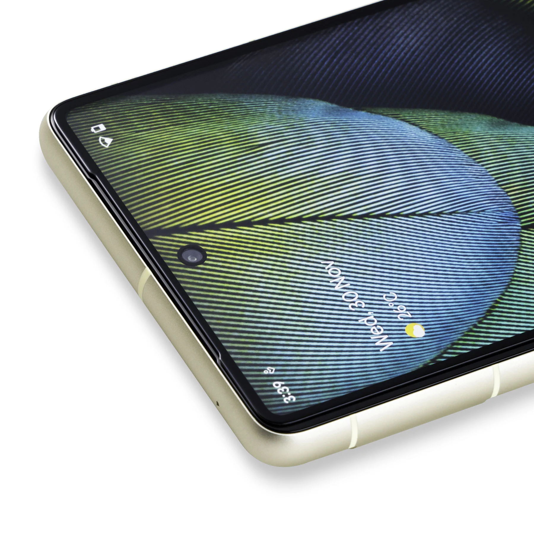 Protection écran [verre trempé] RHINOSHIELD 3D courbée bord à bord pour Google Pixel 7 - Image 2