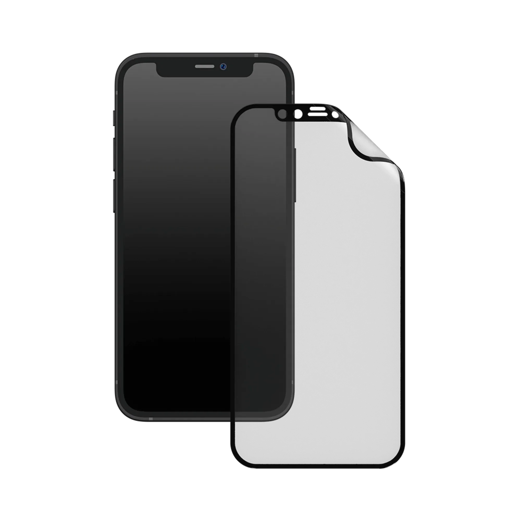 iPhone 12 Protection Écran 3D anti-chocs PRO - Image 2