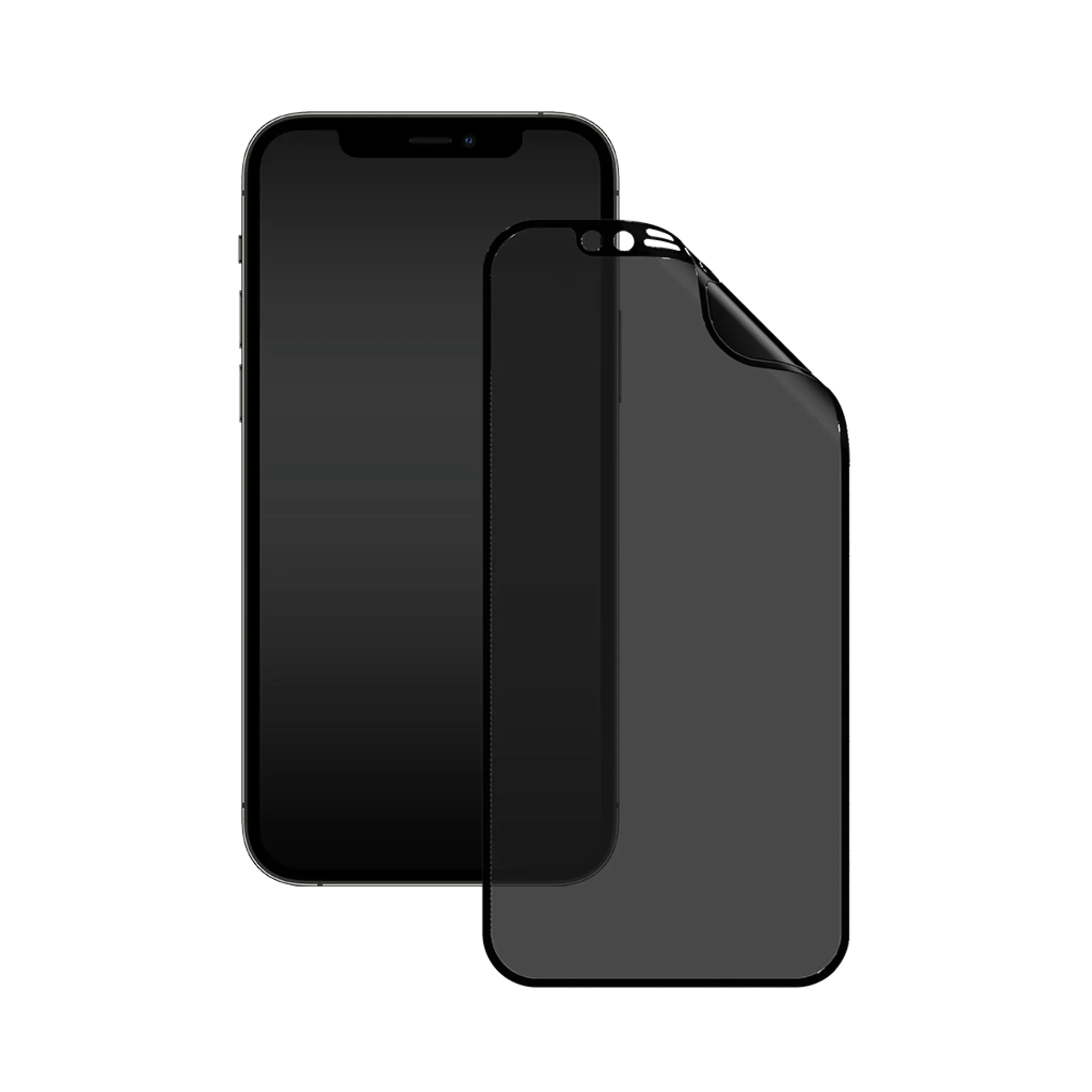 iPhone 12 Protection Écran 3D anti-chocs PRO - Image 3