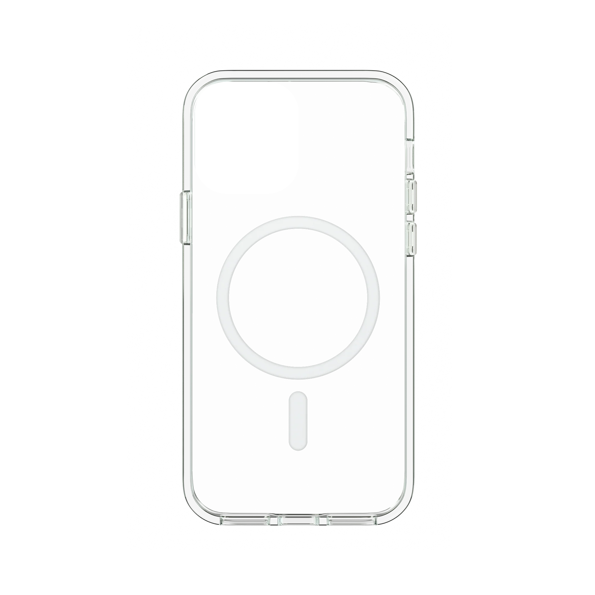 iPhone 12 Clear Case (compatible MagSafe)