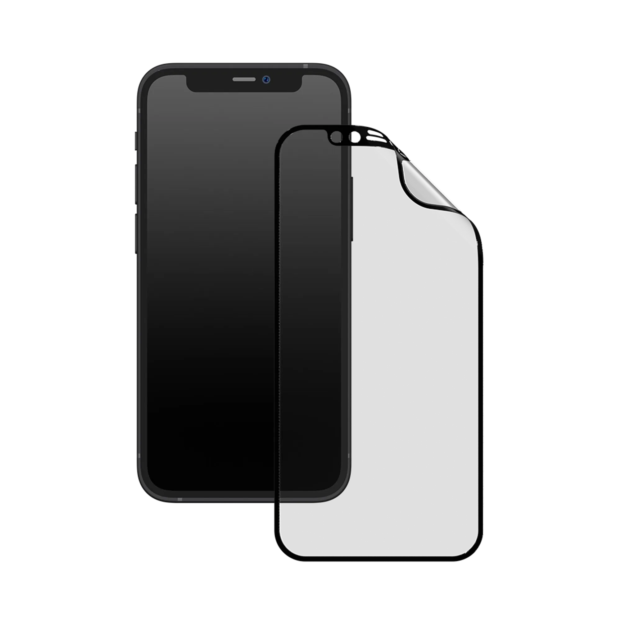 iPhone 12 Pro Protection Écran 3D anti-chocs PRO - Image 5