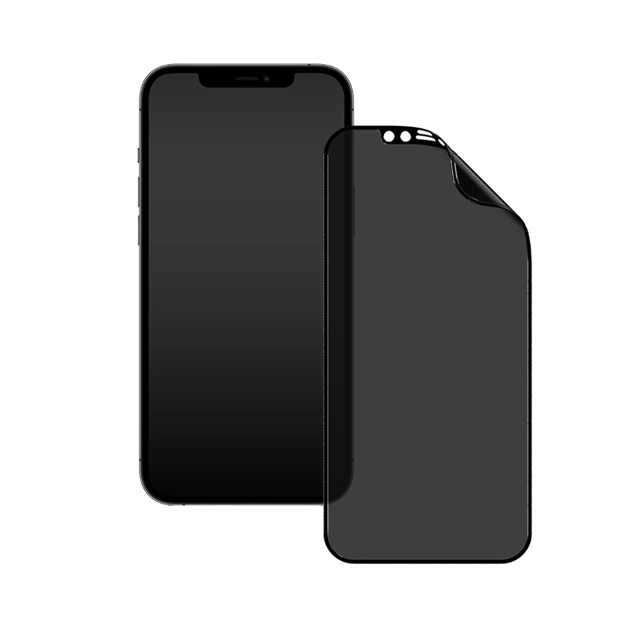 iPhone 12 Pro Max Protection Écran 3D anti-chocs PRO - Image 2
