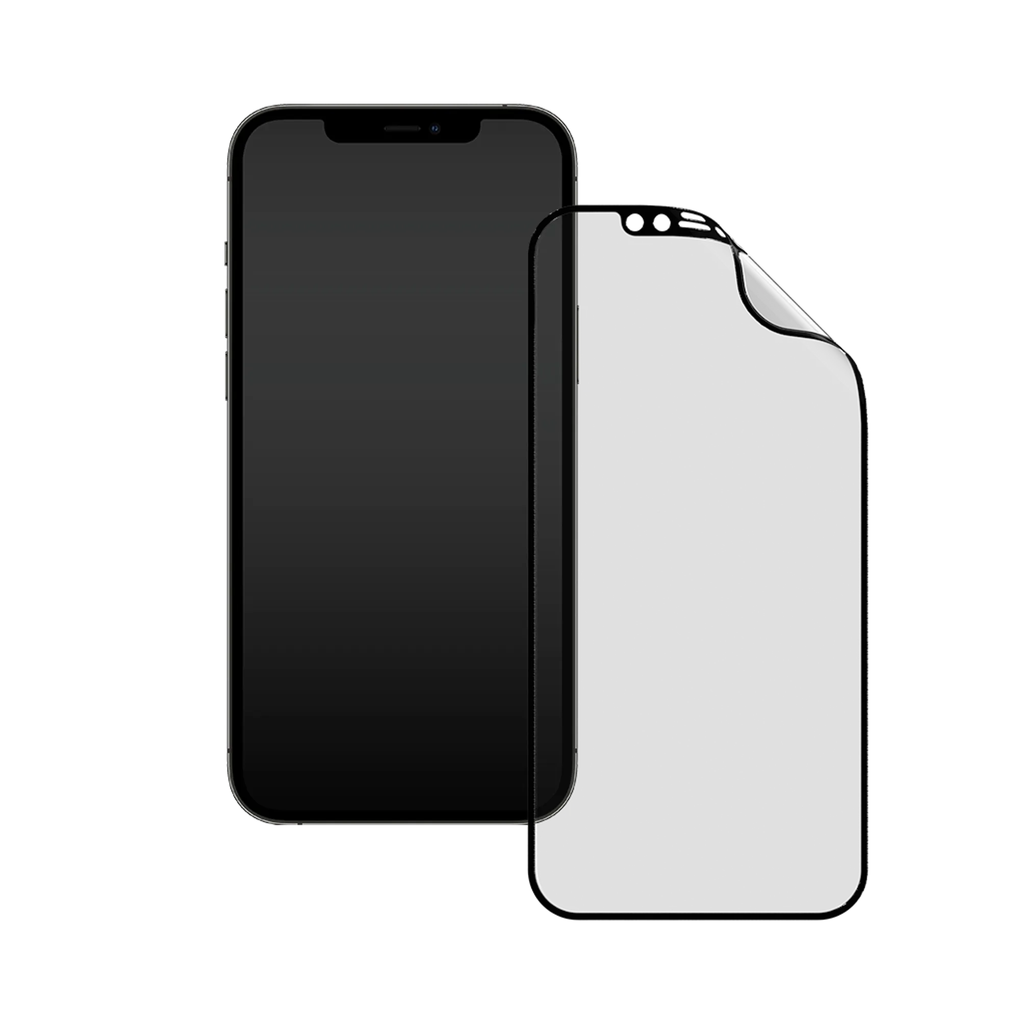 iPhone 12 Pro Max Protection Écran 3D anti-chocs PRO - Image 5