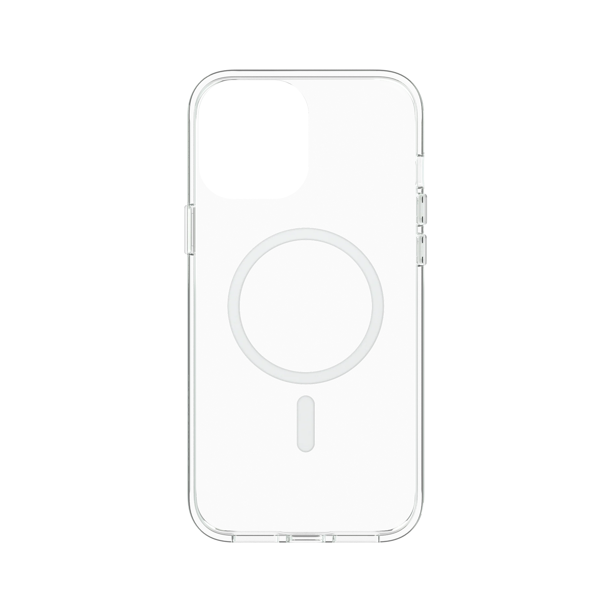 iPhone 12 Pro Max Clear Case (compatible MagSafe)
