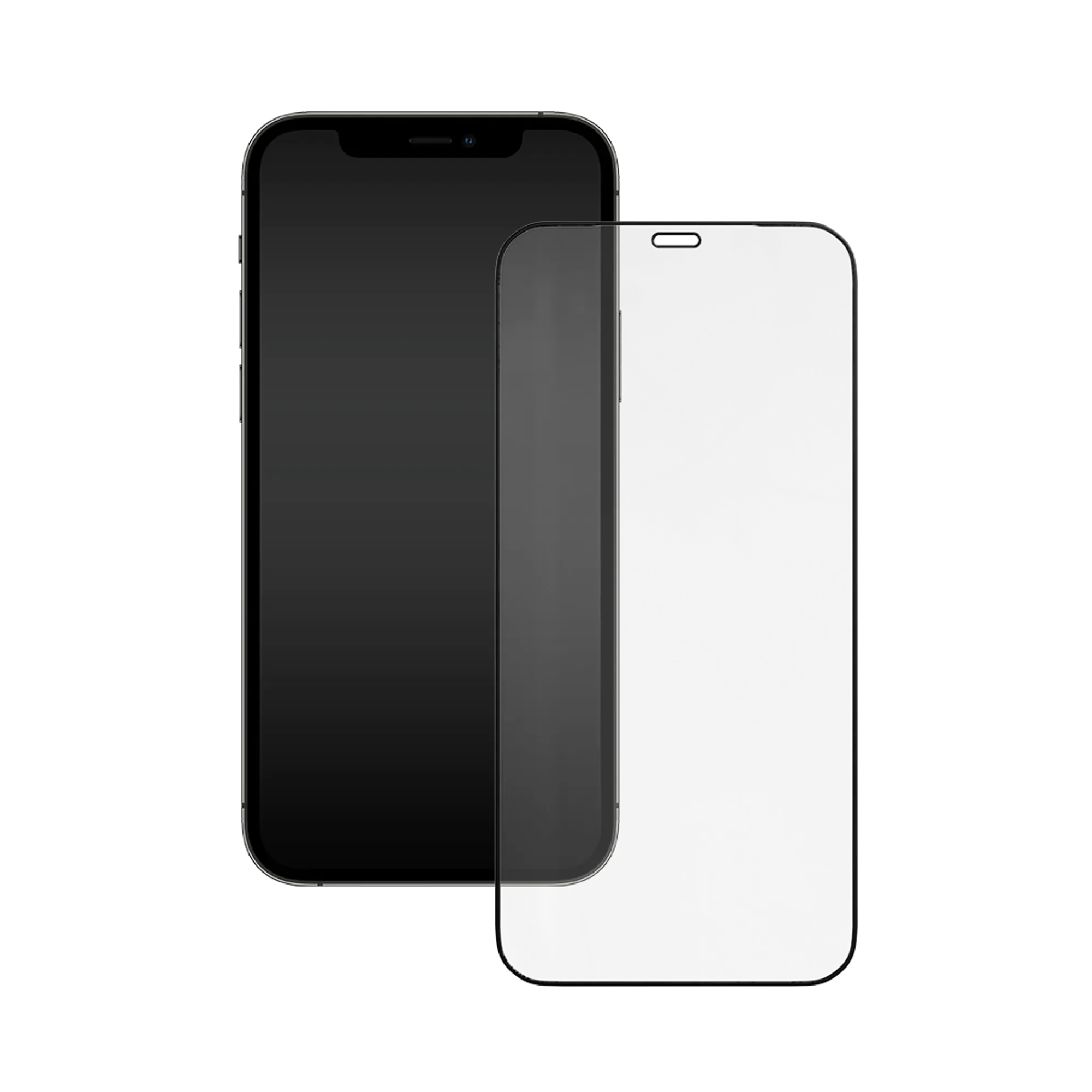 iPhone 12 Pro Protection Écran en verre trempé 9H - Image 2