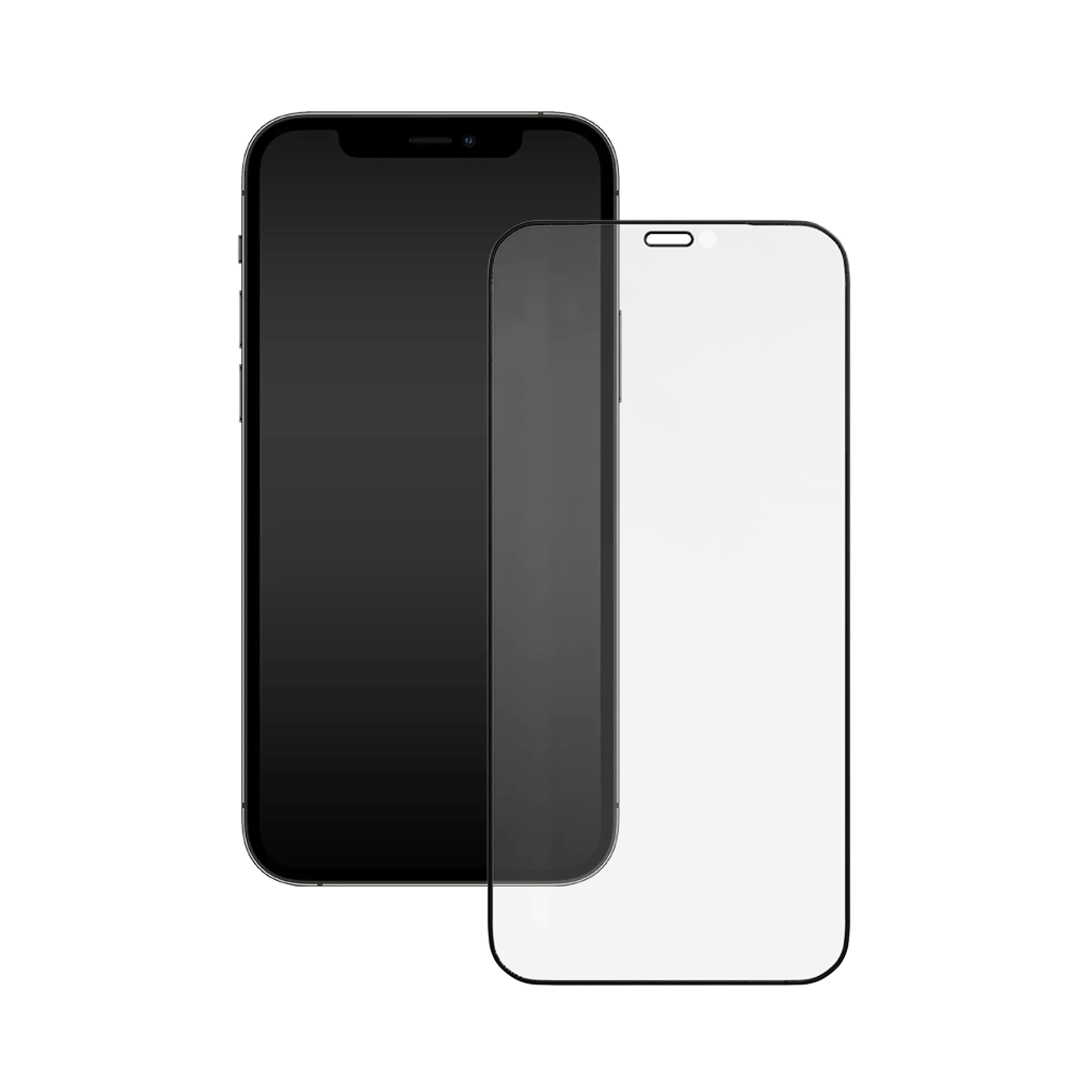 iPhone 12 Protection Écran en verre trempé 9H
