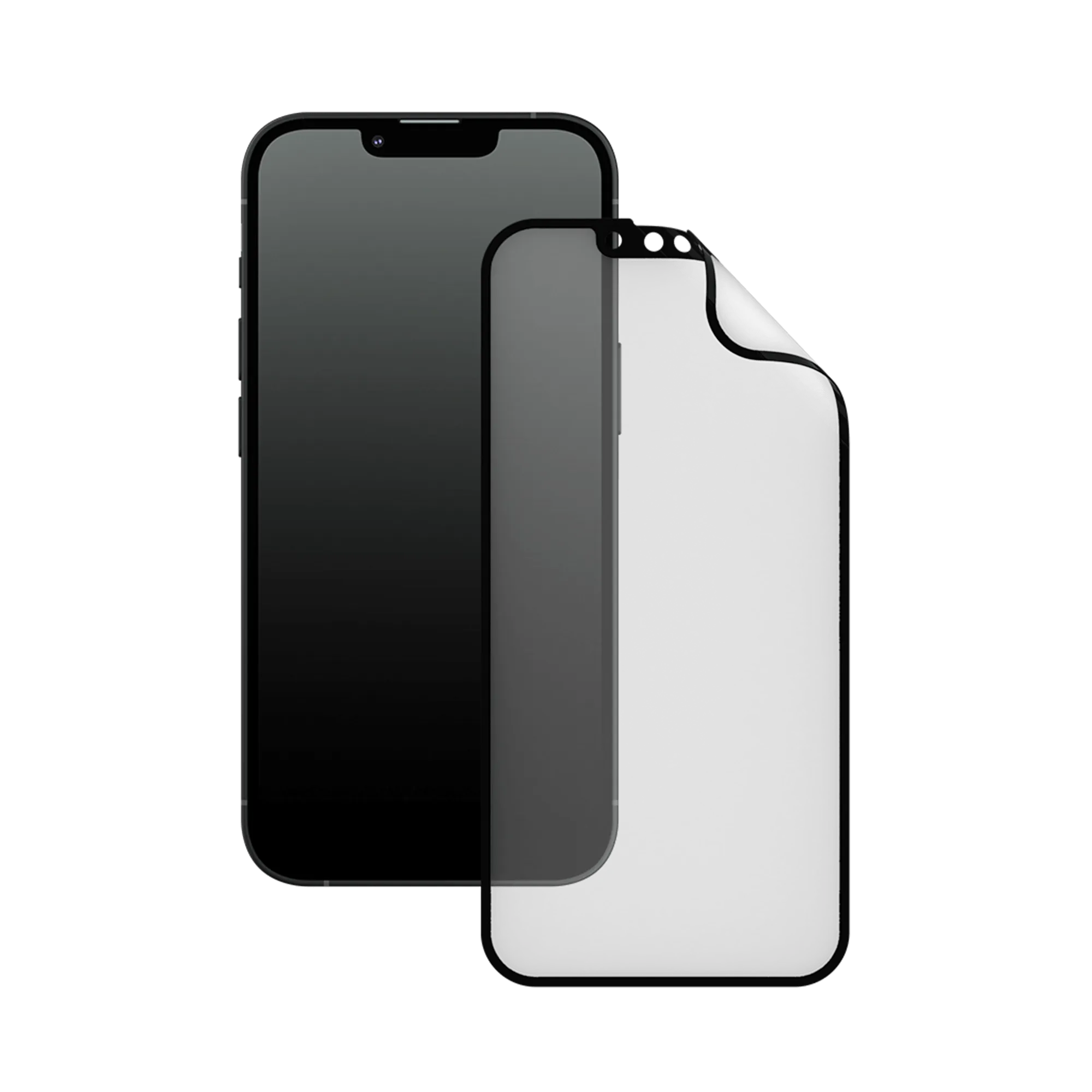 iPhone 13 Protection Écran 3D anti-chocs PRO