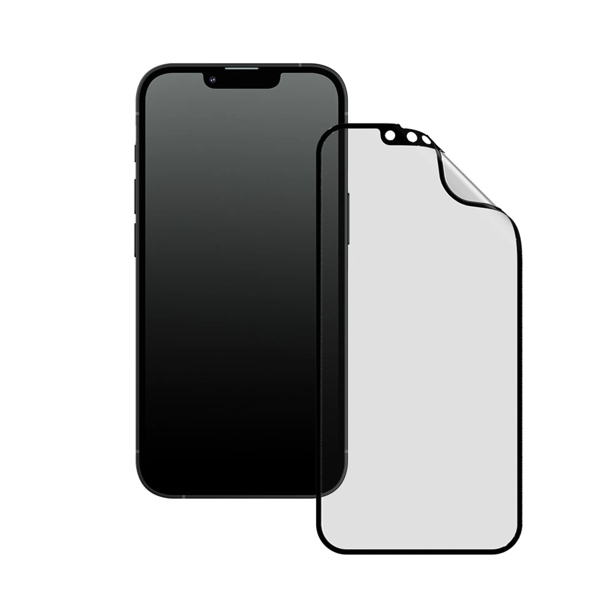 iPhone 13 Protection Écran 3D anti-chocs PRO - Image 2