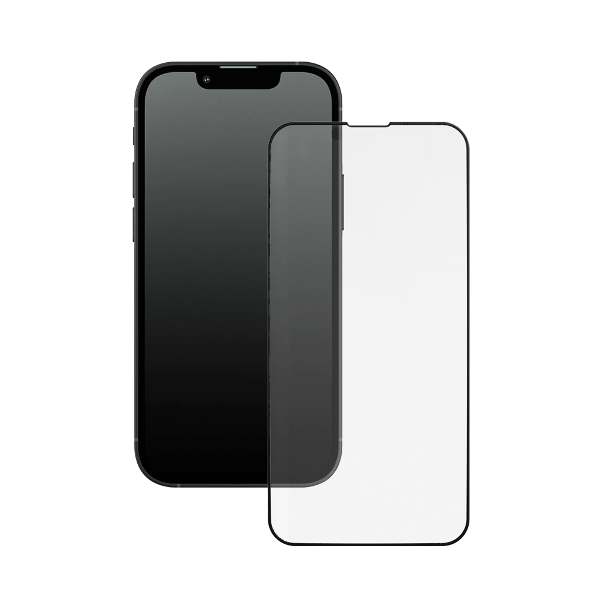 iPhone 13 mini Protection Écran en verre trempé 9H