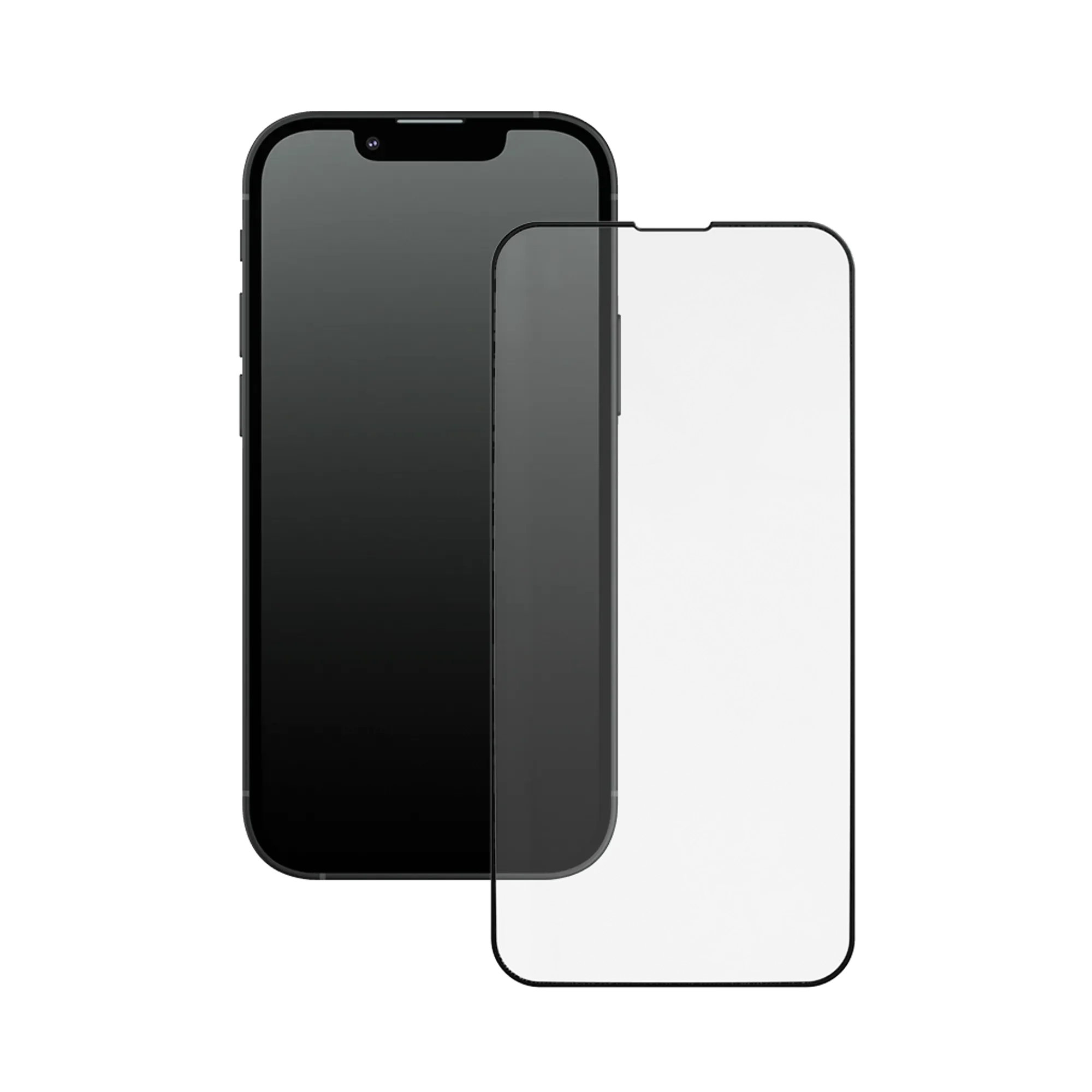iPhone 13 mini Protection Écran en verre trempé 9H - Image 2