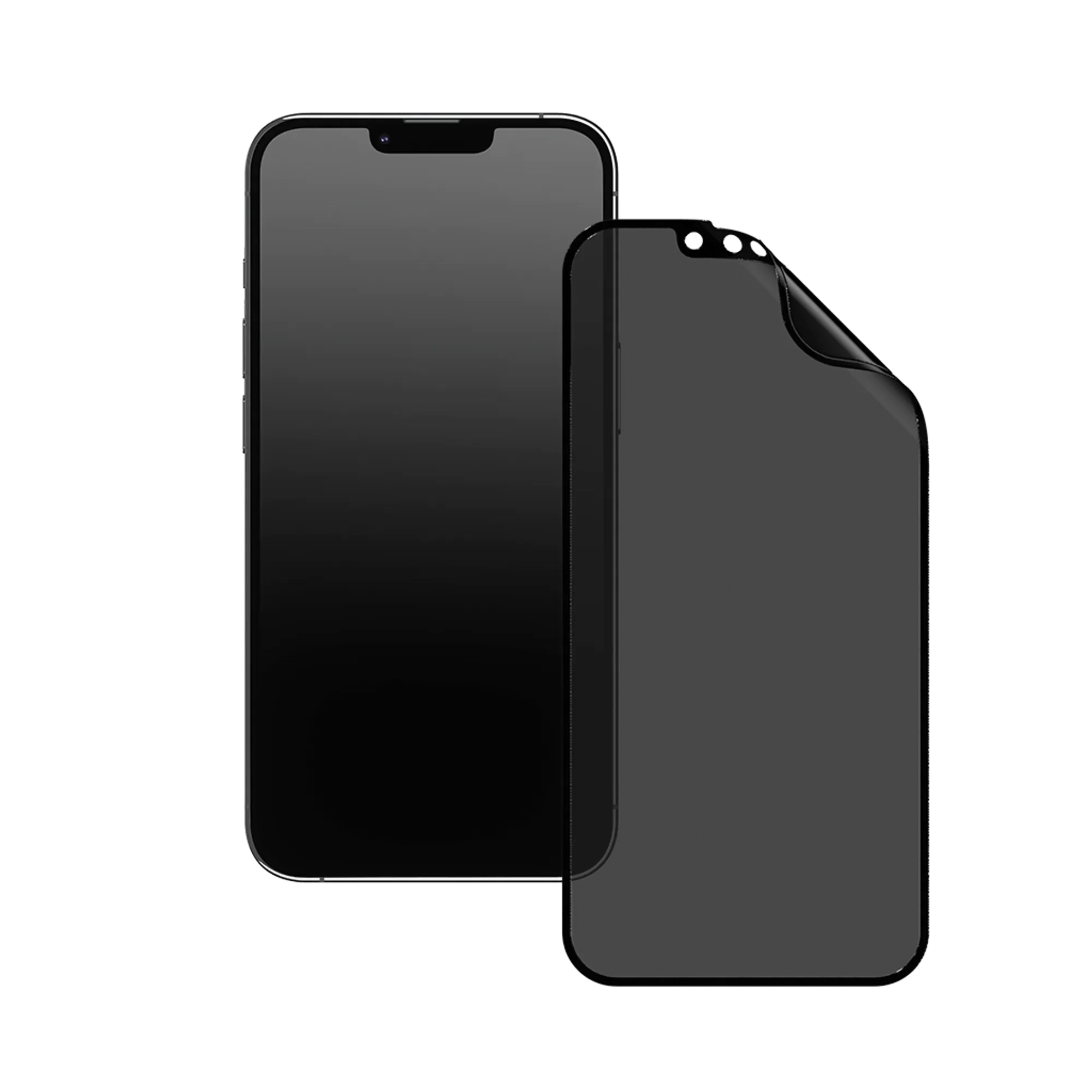 iPhone 13 Pro Protection Écran 3D anti-chocs PRO