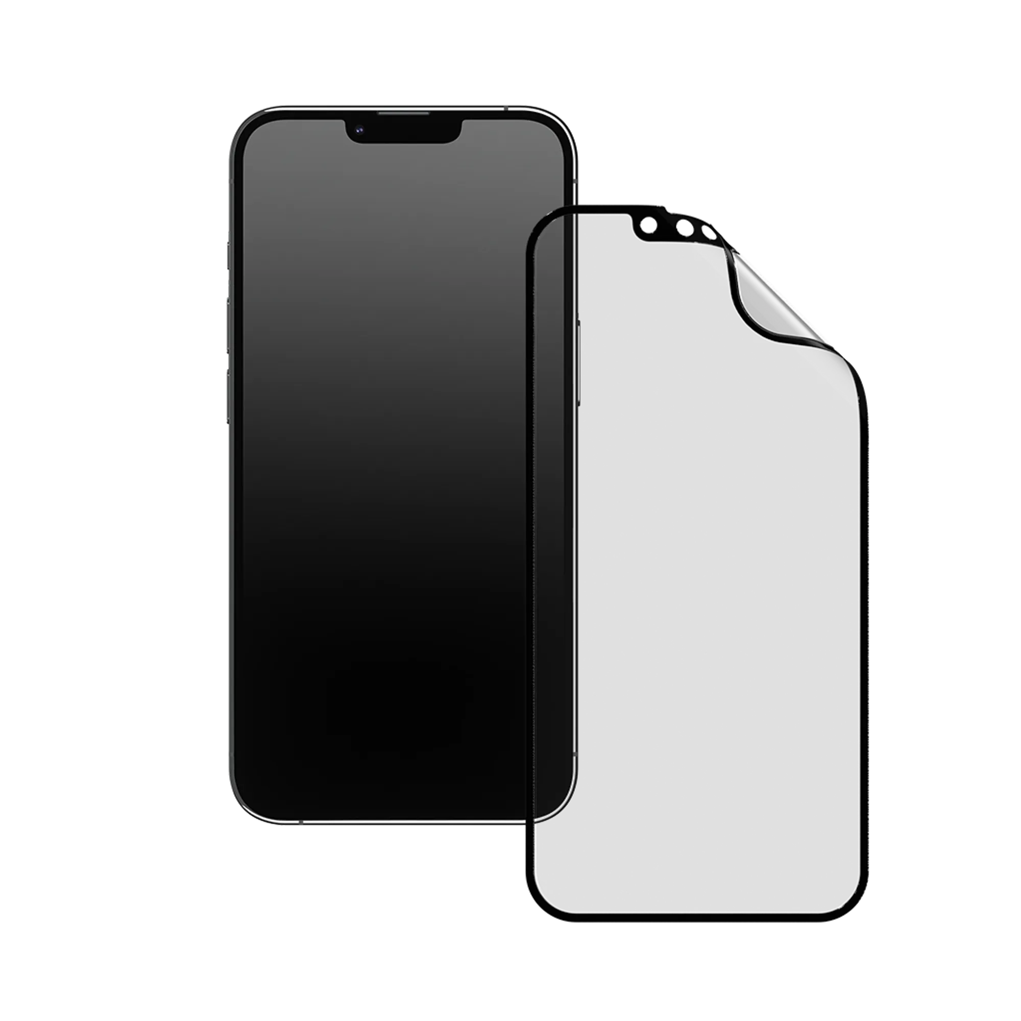 iPhone 13 Pro Protection Écran 3D anti-chocs PRO - Image 5