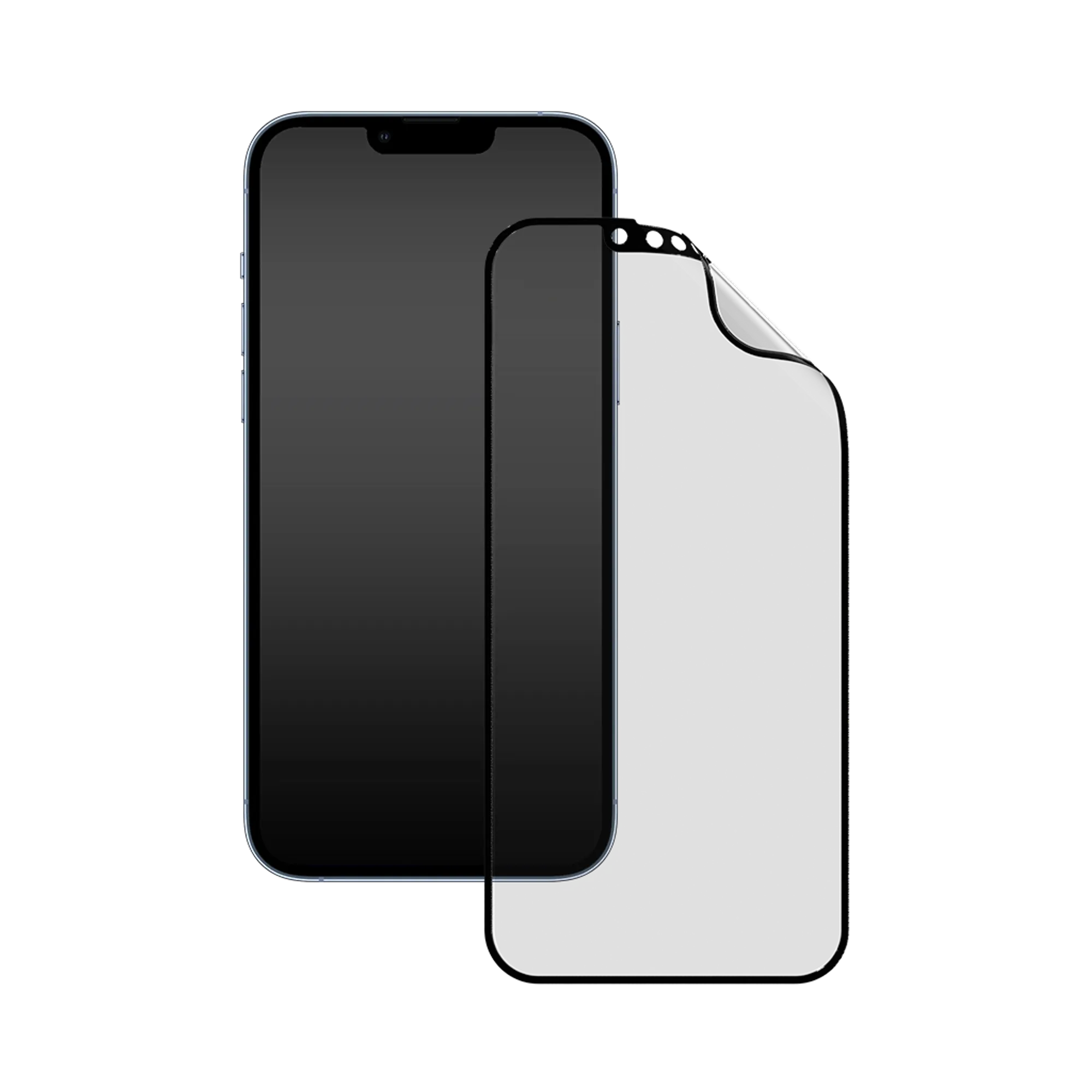 iPhone 13 Pro Max Protection Écran 3D anti-chocs PRO - Image 4