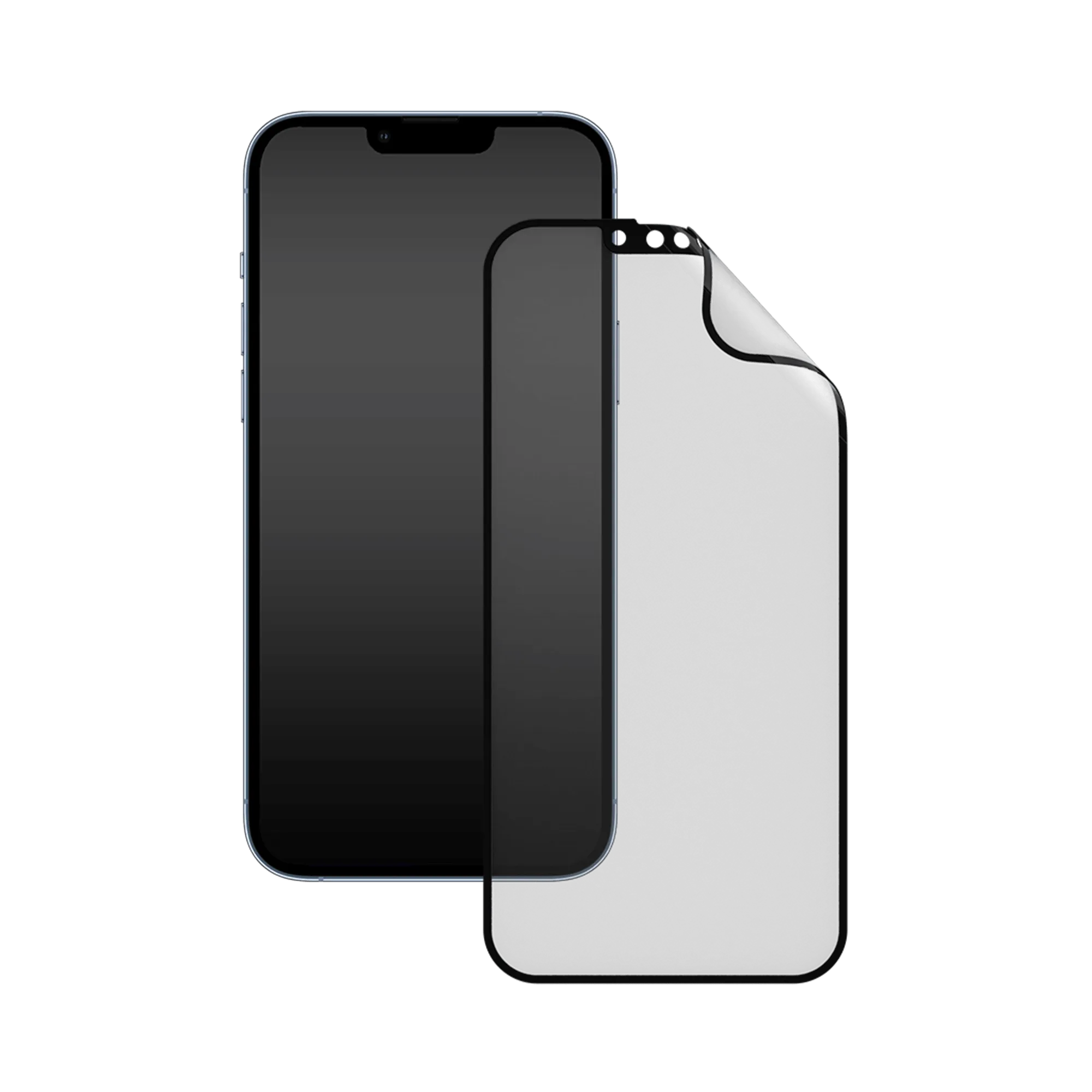 iPhone 13 Pro Max Protection Écran 3D anti-chocs PRO - Image 5