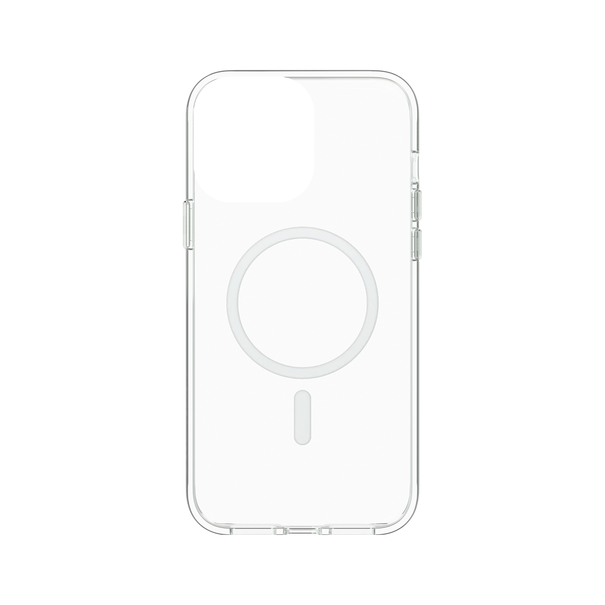 iPhone 13 Pro Max Clear Case (compatible MagSafe)