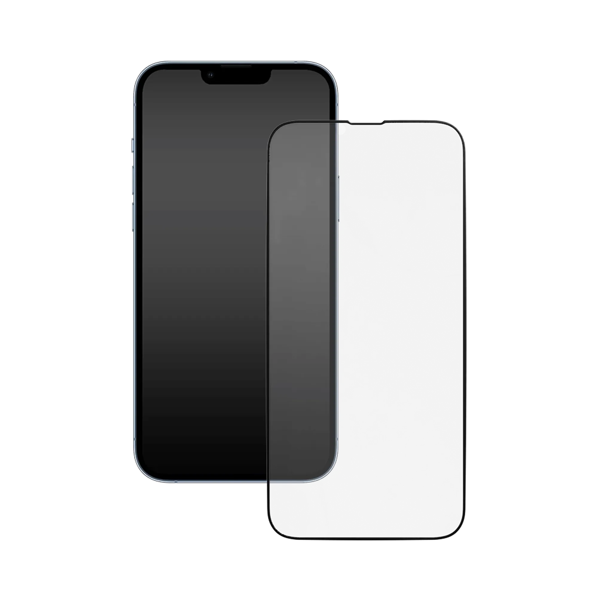 iPhone 13 Pro Max Protection Écran en verre trempé 9H