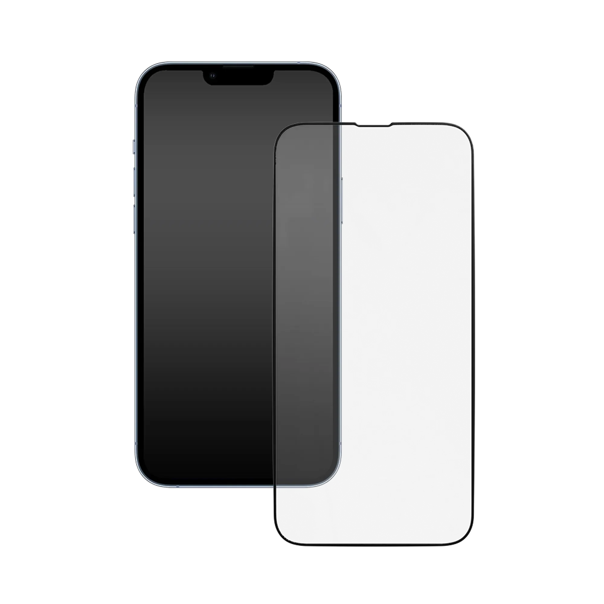 iPhone 13 Pro Max Protection Écran en verre trempé 9H - Image 2