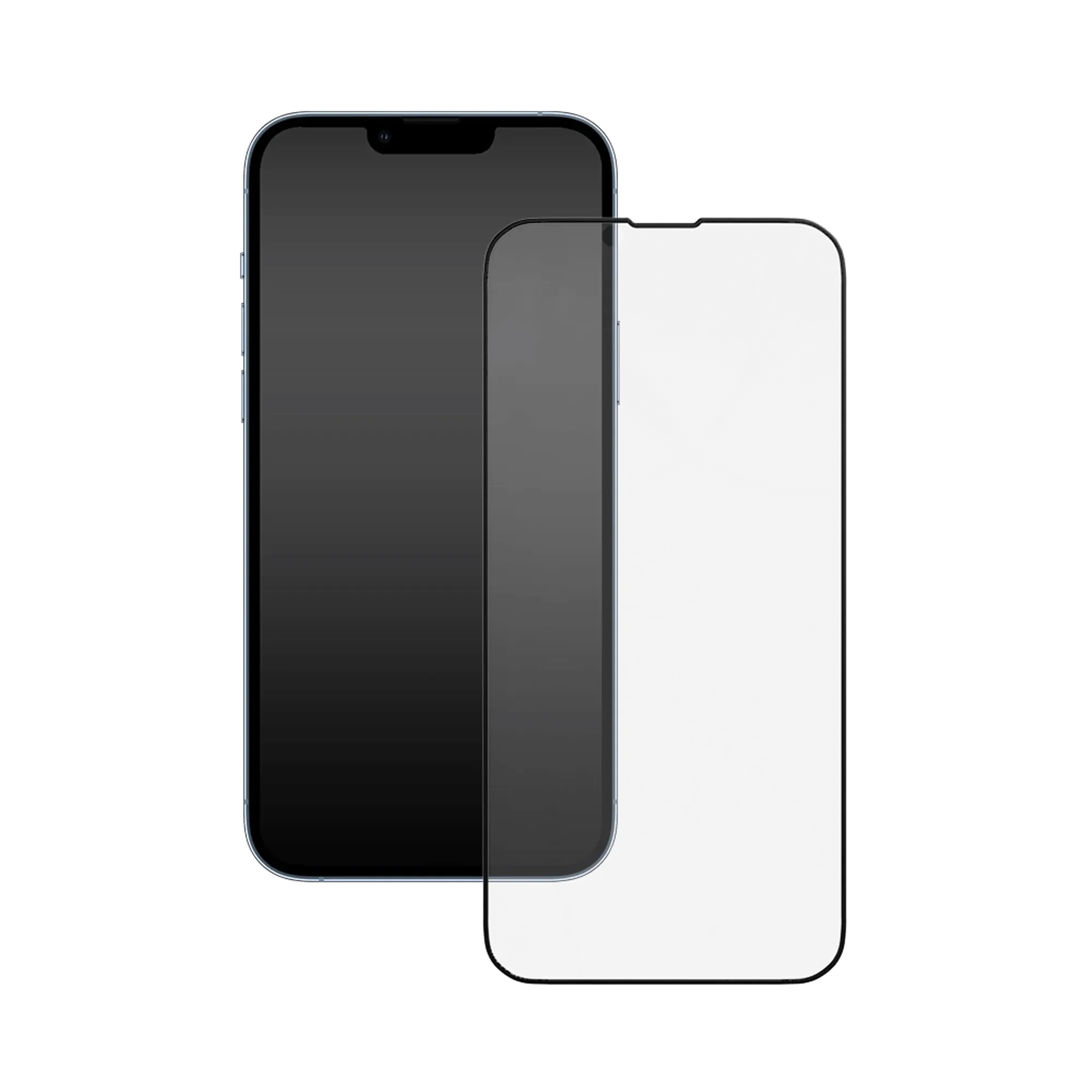 iPhone 13 Protection Écran en verre trempé 9H