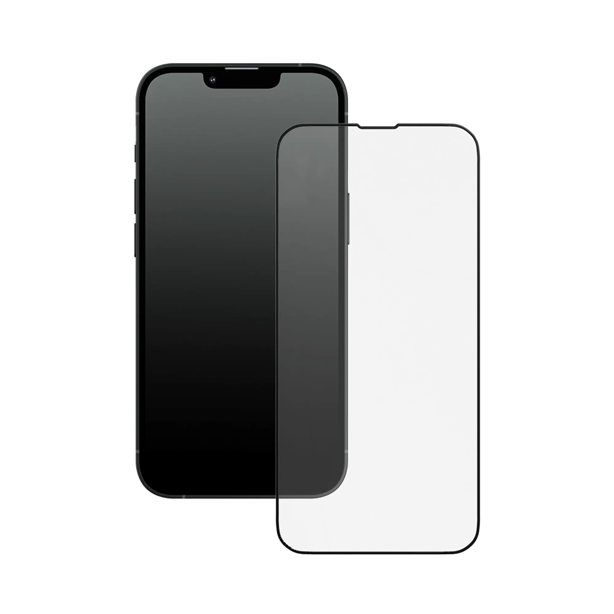 iPhone 13 Protection Écran en verre trempé 9H - Image 2