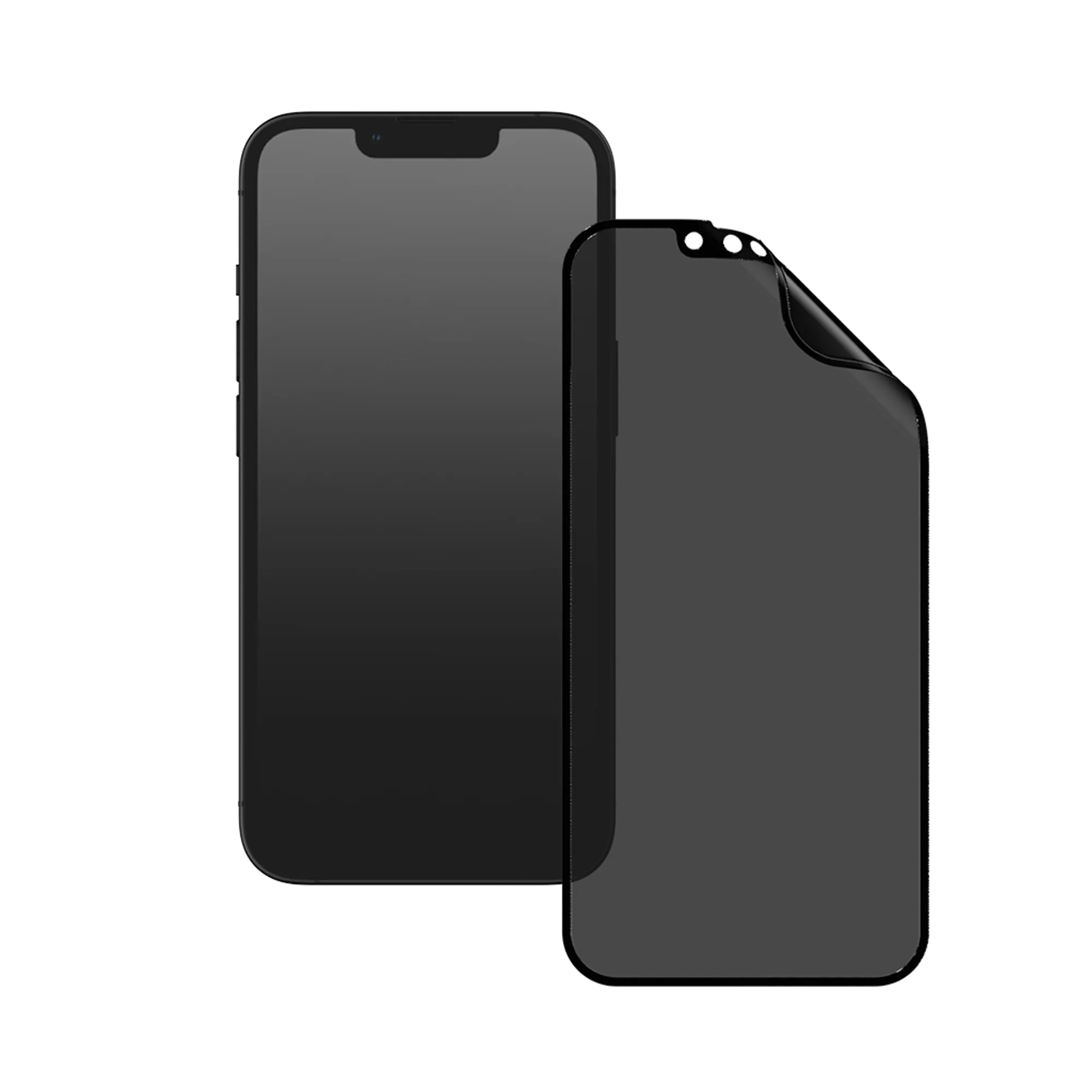 iPhone 14 Protection Écran 3D anti-chocs PRO