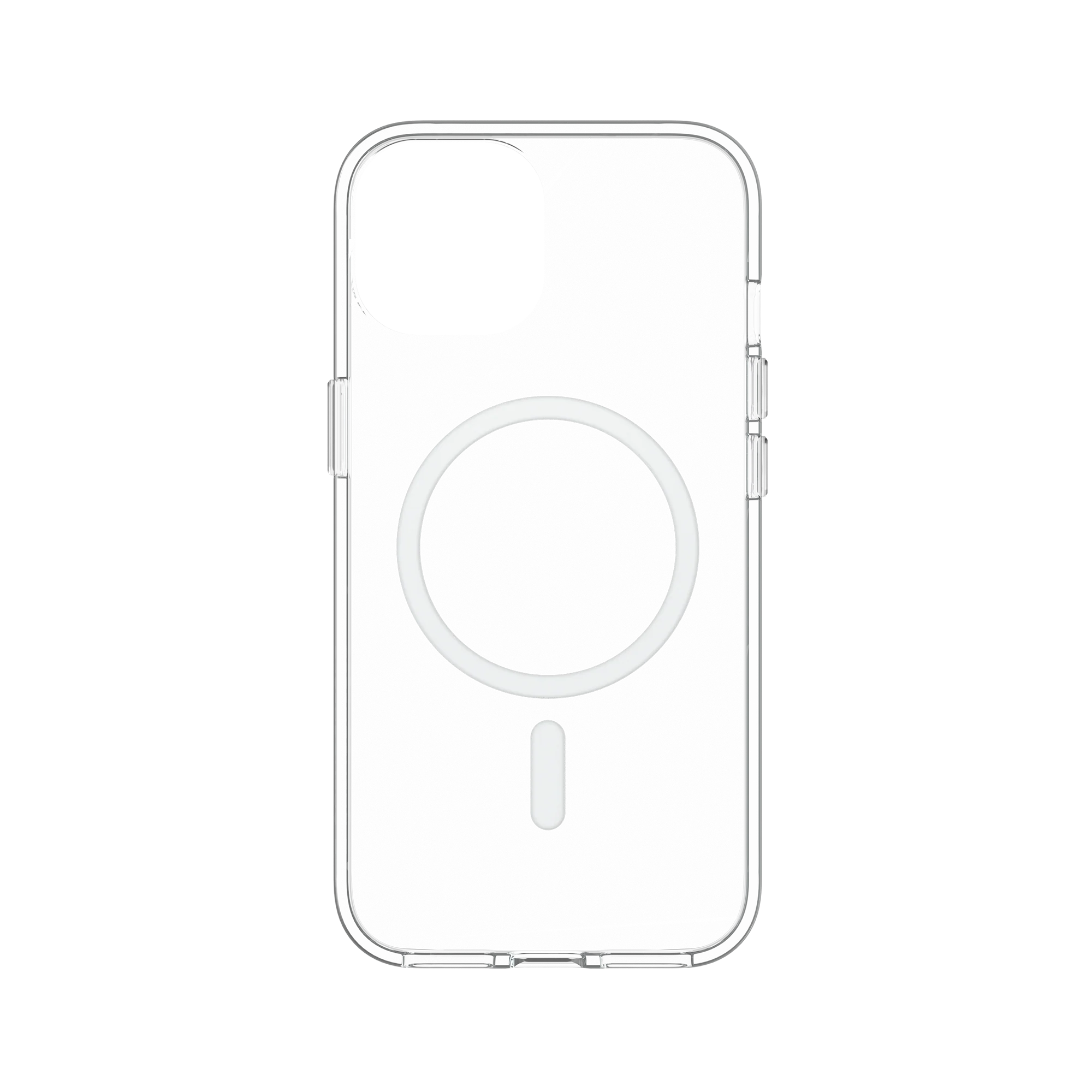 iPhone 14 Clear Case (compatible MagSafe)