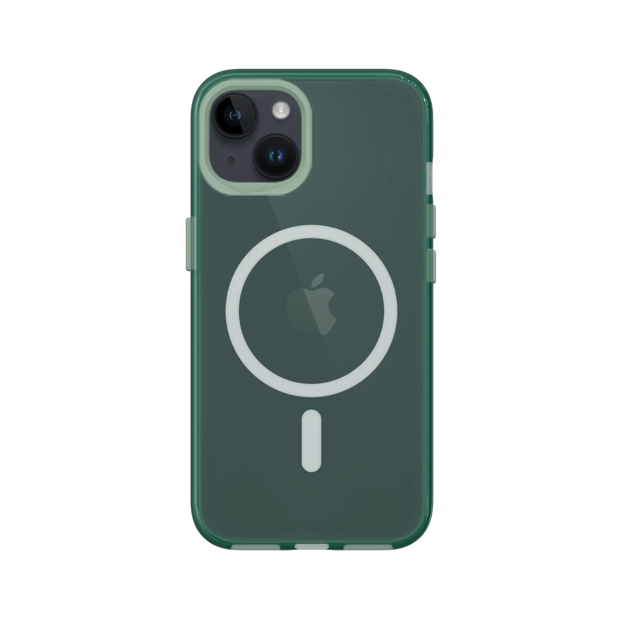iPhone 14 Clear (Compatible MagSafe) - Image 3
