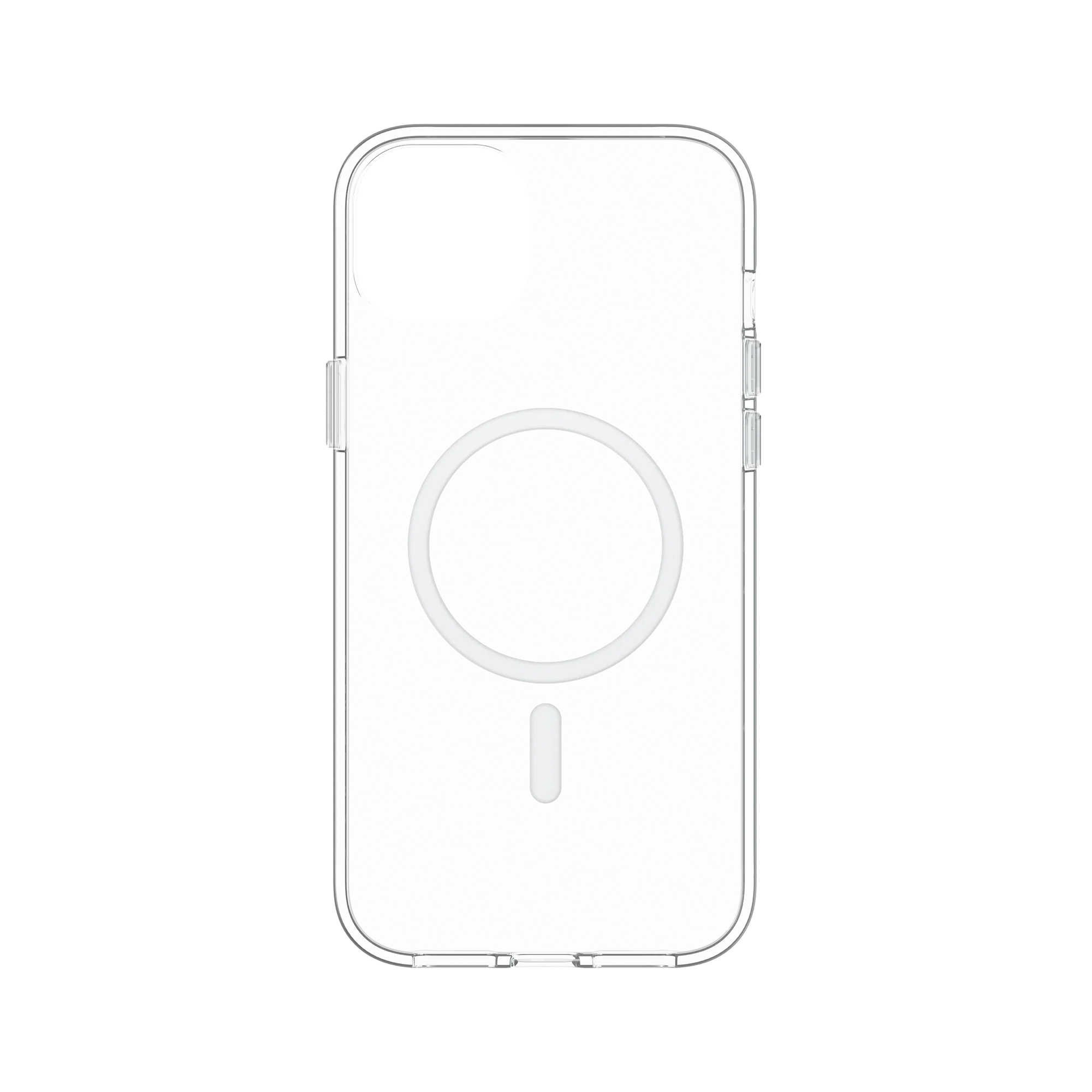 iPhone 14 Plus Clear Case (compatible MagSafe)