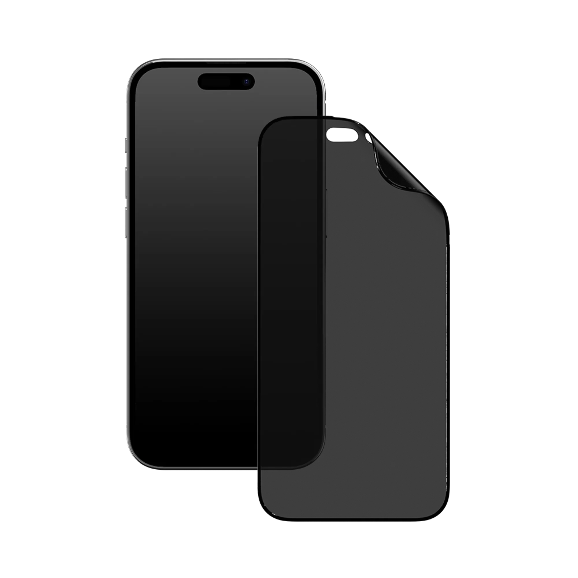 iPhone 14 Pro Protection Écran 3D anti-chocs PRO