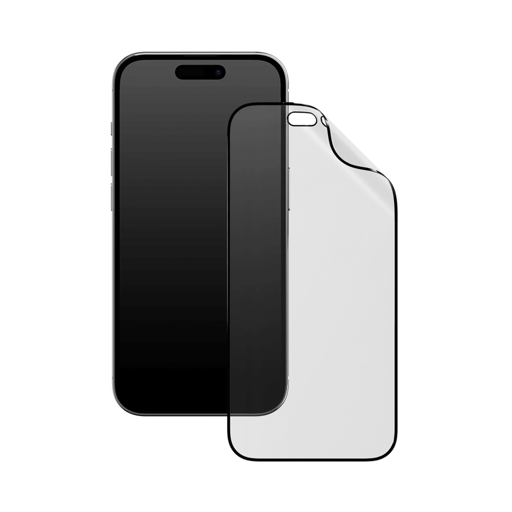 iPhone 14 Pro Protection Écran 3D anti-chocs PRO - Image 6
