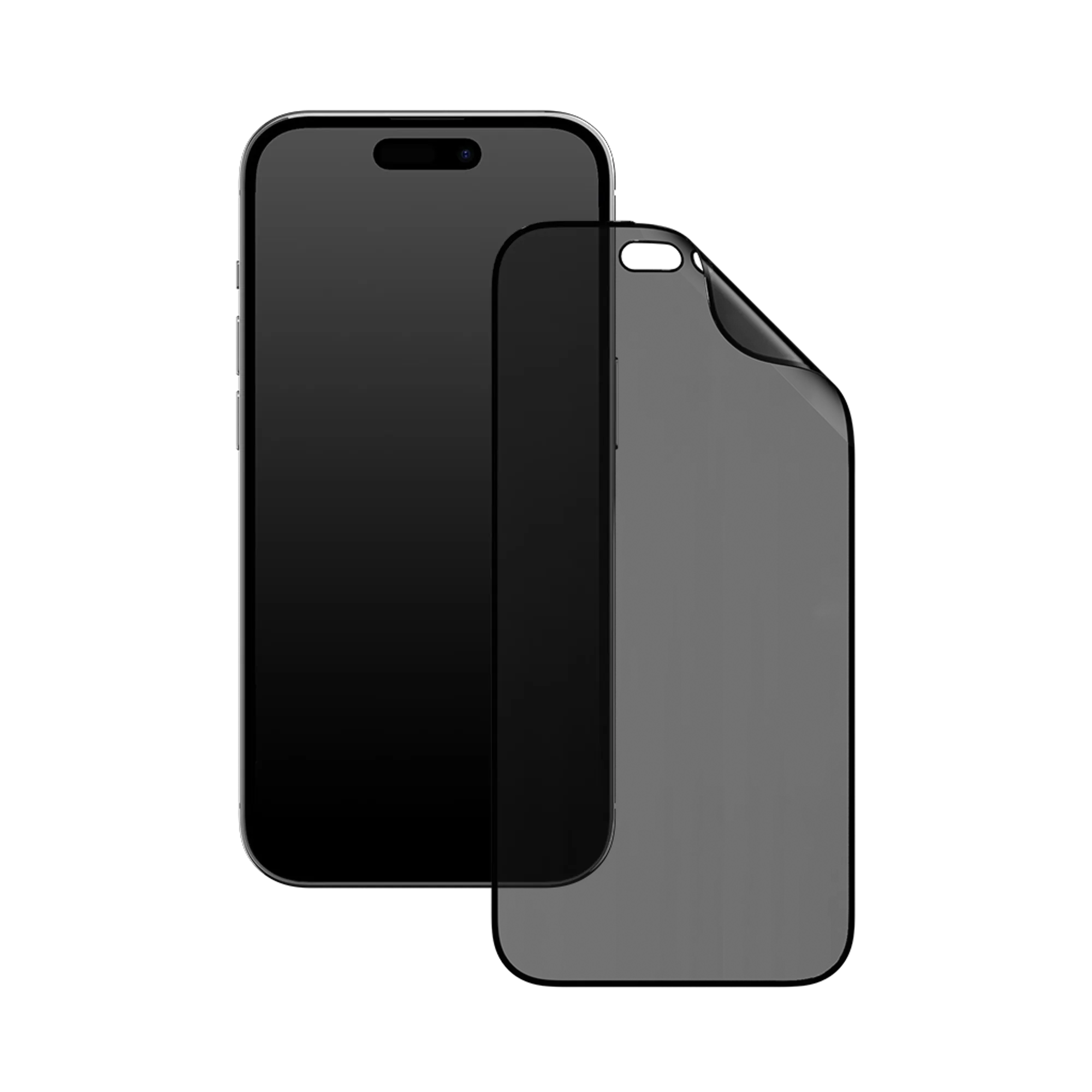 iPhone 14 Pro Protection Écran 3D anti-chocs PRO - Image 8