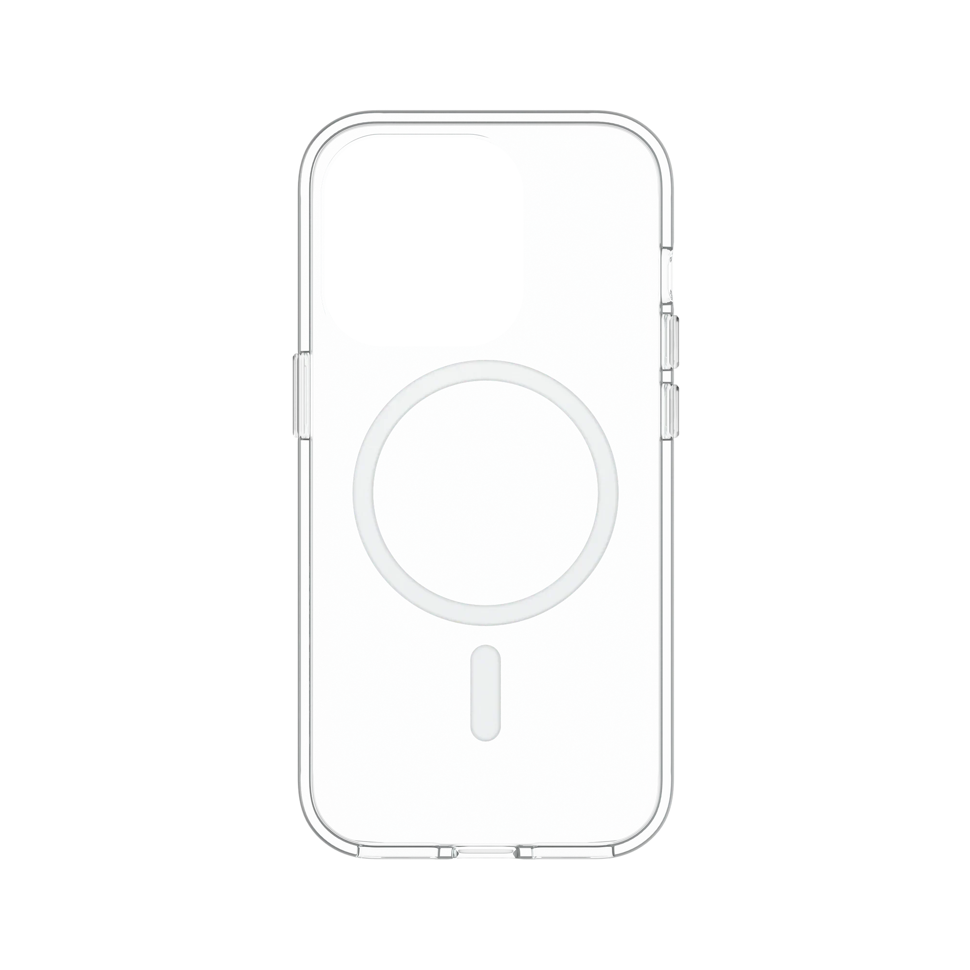 iPhone 14 Pro Clear Case (compatible MagSafe)