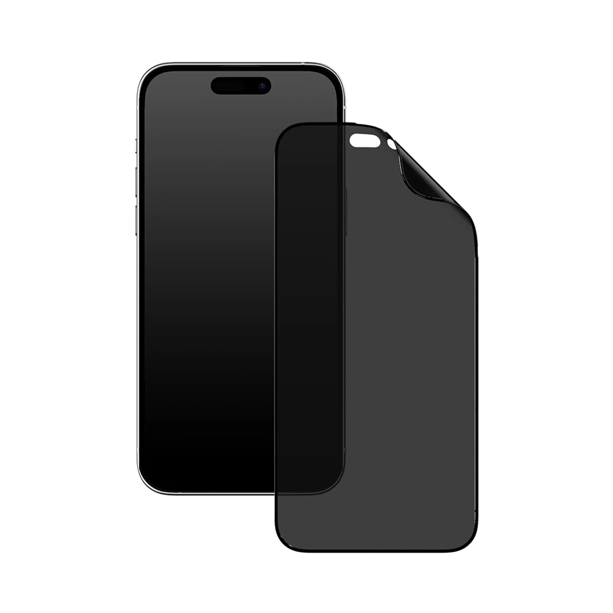 iPhone 14 Pro Max Protection Écran 3D anti-chocs PRO