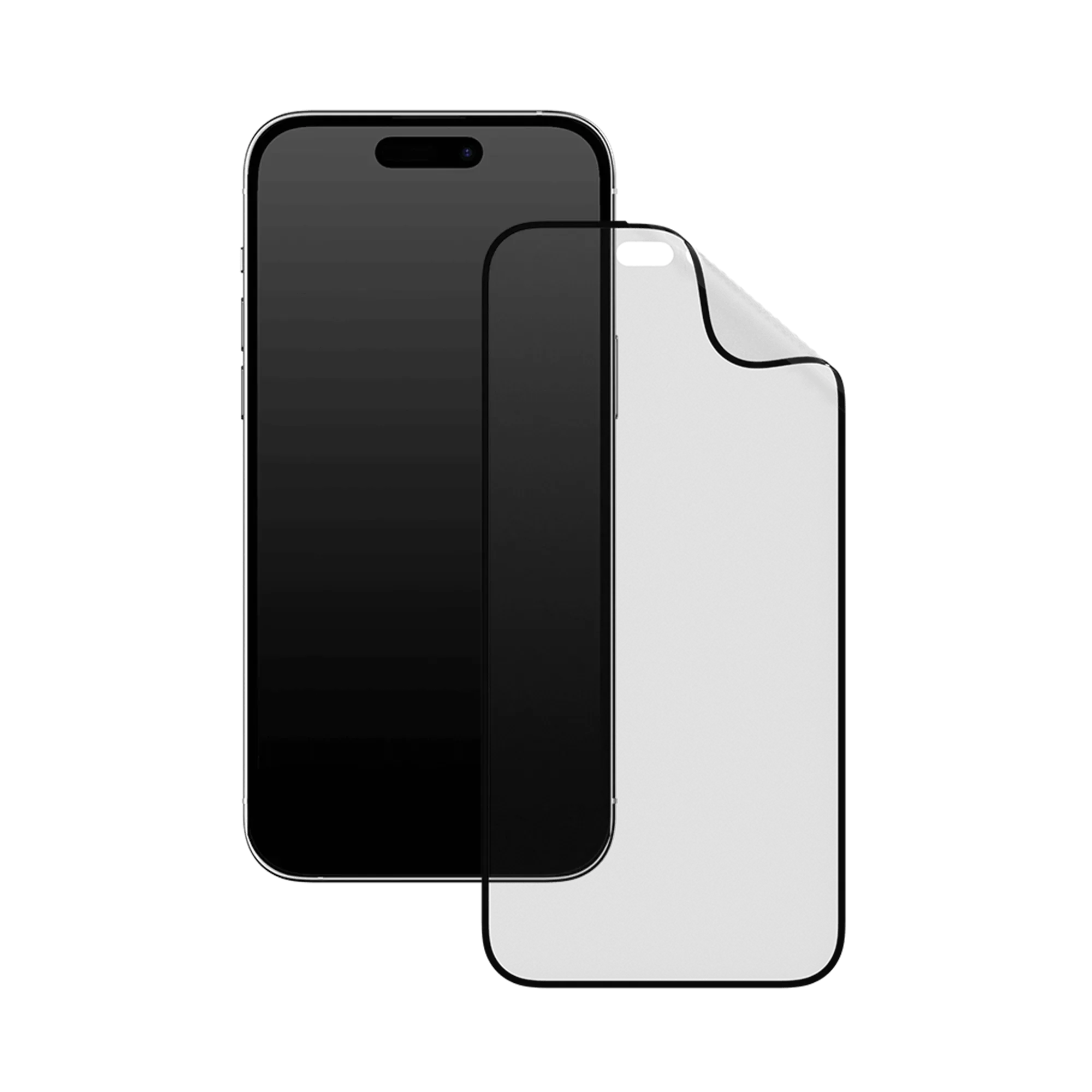 iPhone 14 Pro Max Protection Écran 3D anti-chocs PRO - Image 3