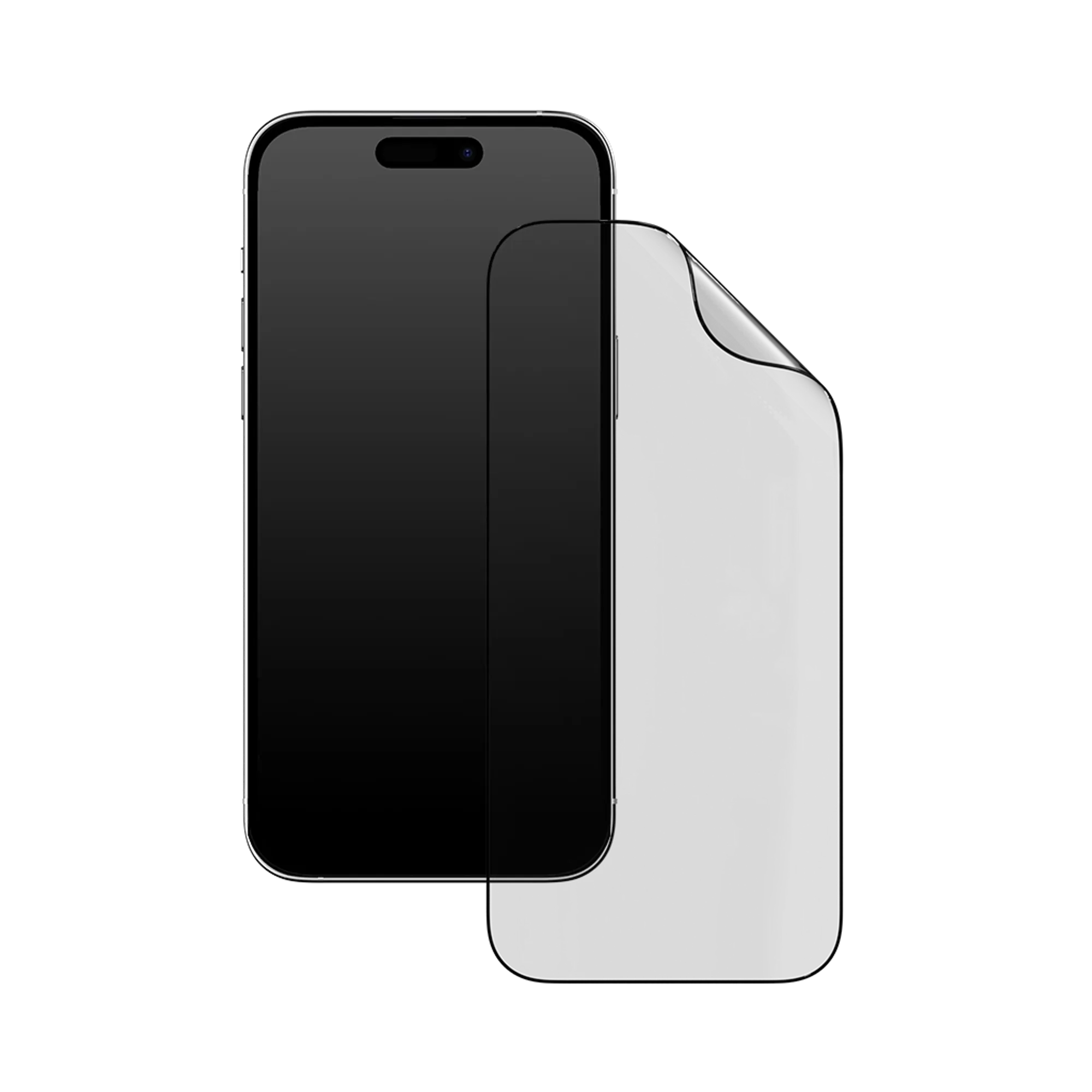iPhone 14 Pro Max Protection Écran 3D anti-chocs PRO - Image 5
