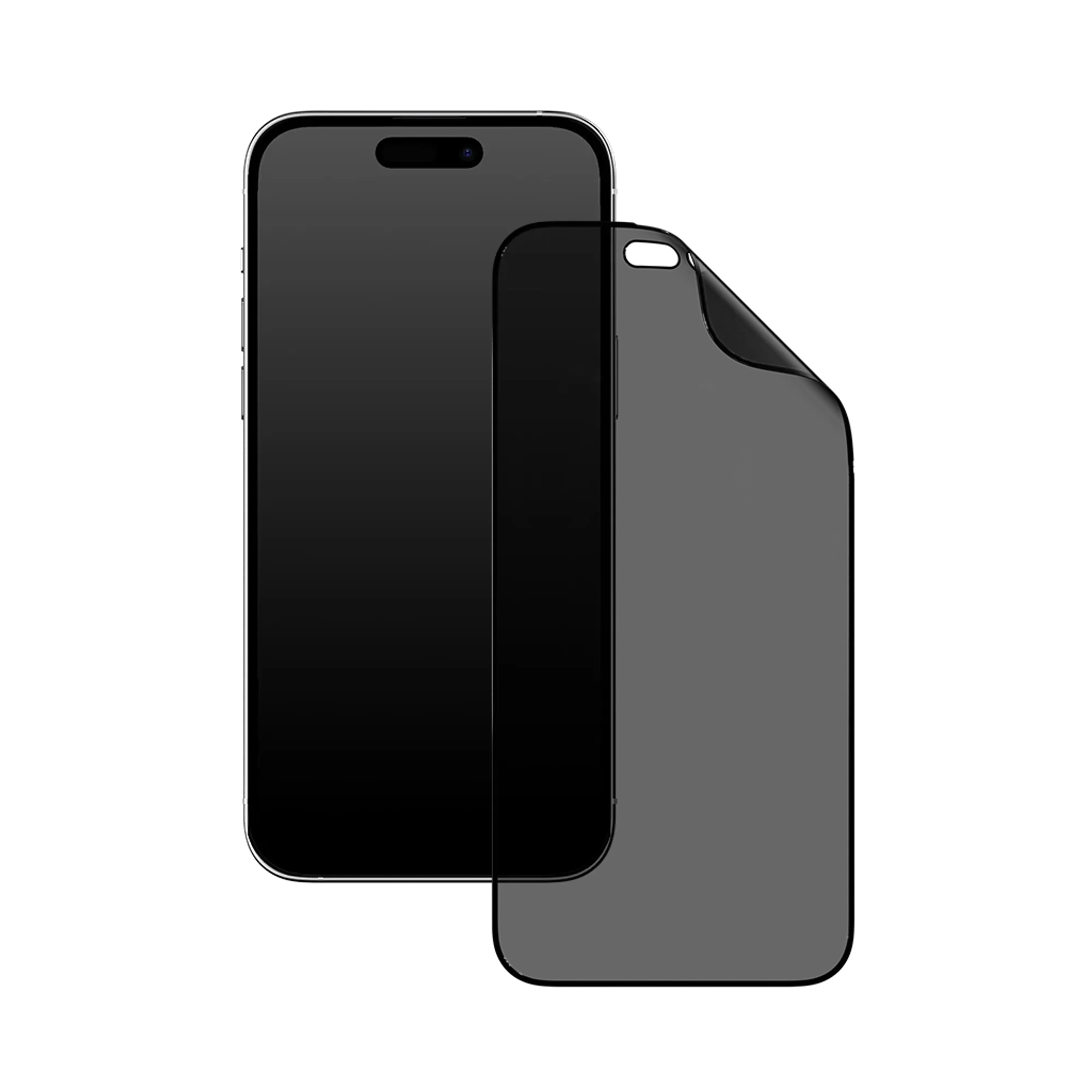 iPhone 14 Pro Max Protection Écran 3D anti-chocs PRO - Image 6