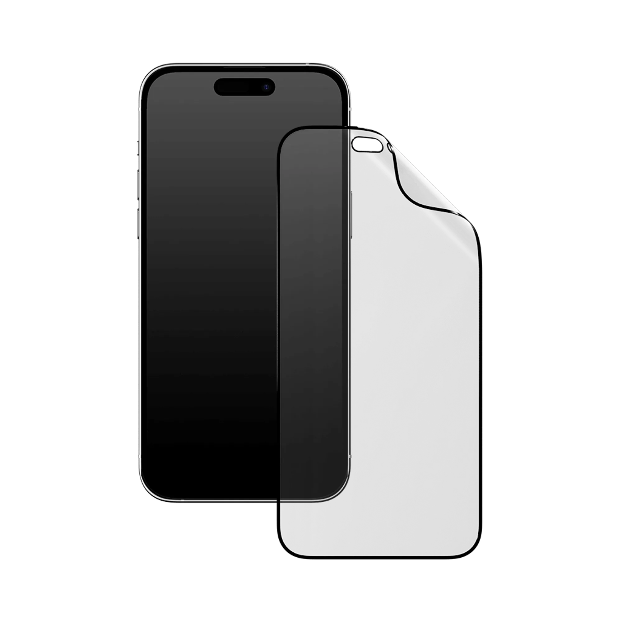 iPhone 14 Pro Max Protection Écran 3D anti-chocs PRO - Image 7