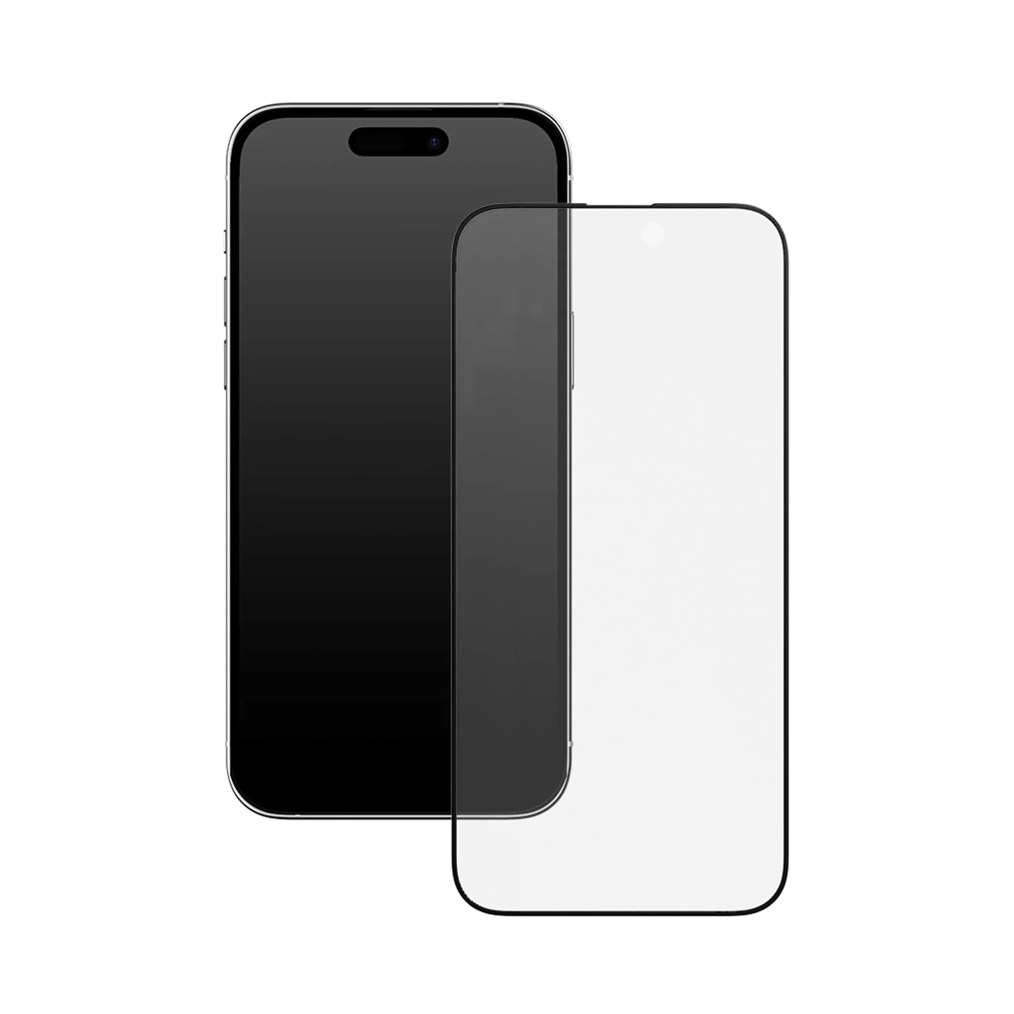 iPhone 14 Pro Max Protection Écran en verre trempé 9H