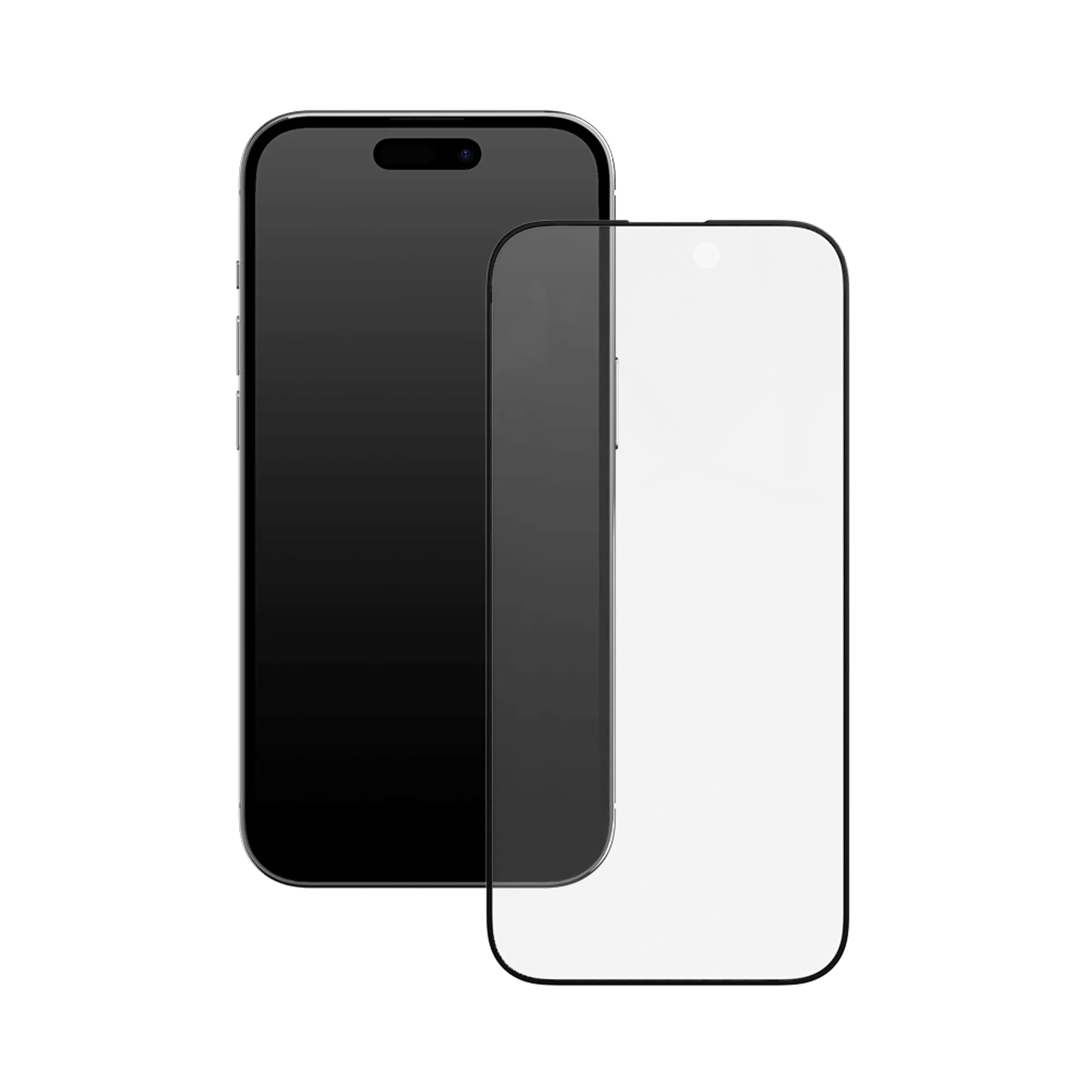 iPhone 14 Pro Protection Écran en verre trempé 9H
