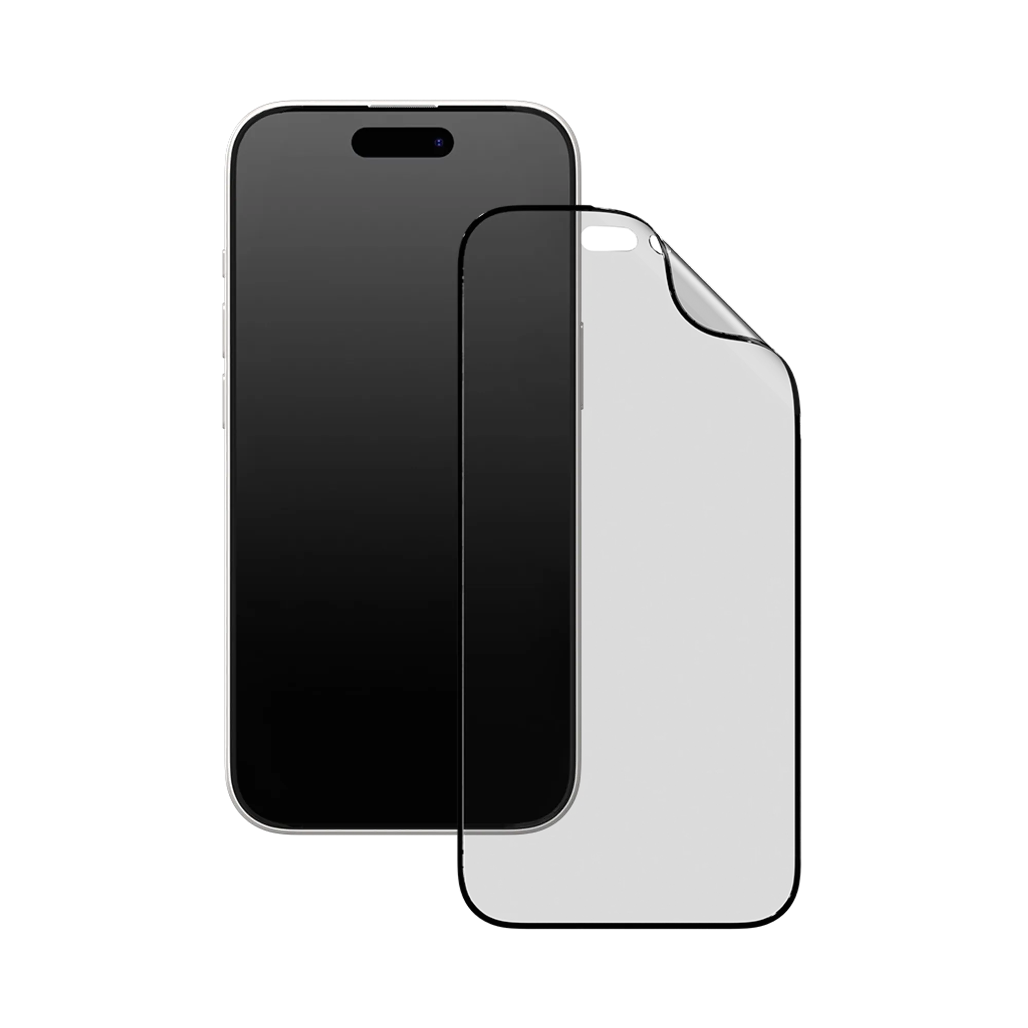 iPhone 15 Protection Écran 3D anti-chocs PRO - Image 2